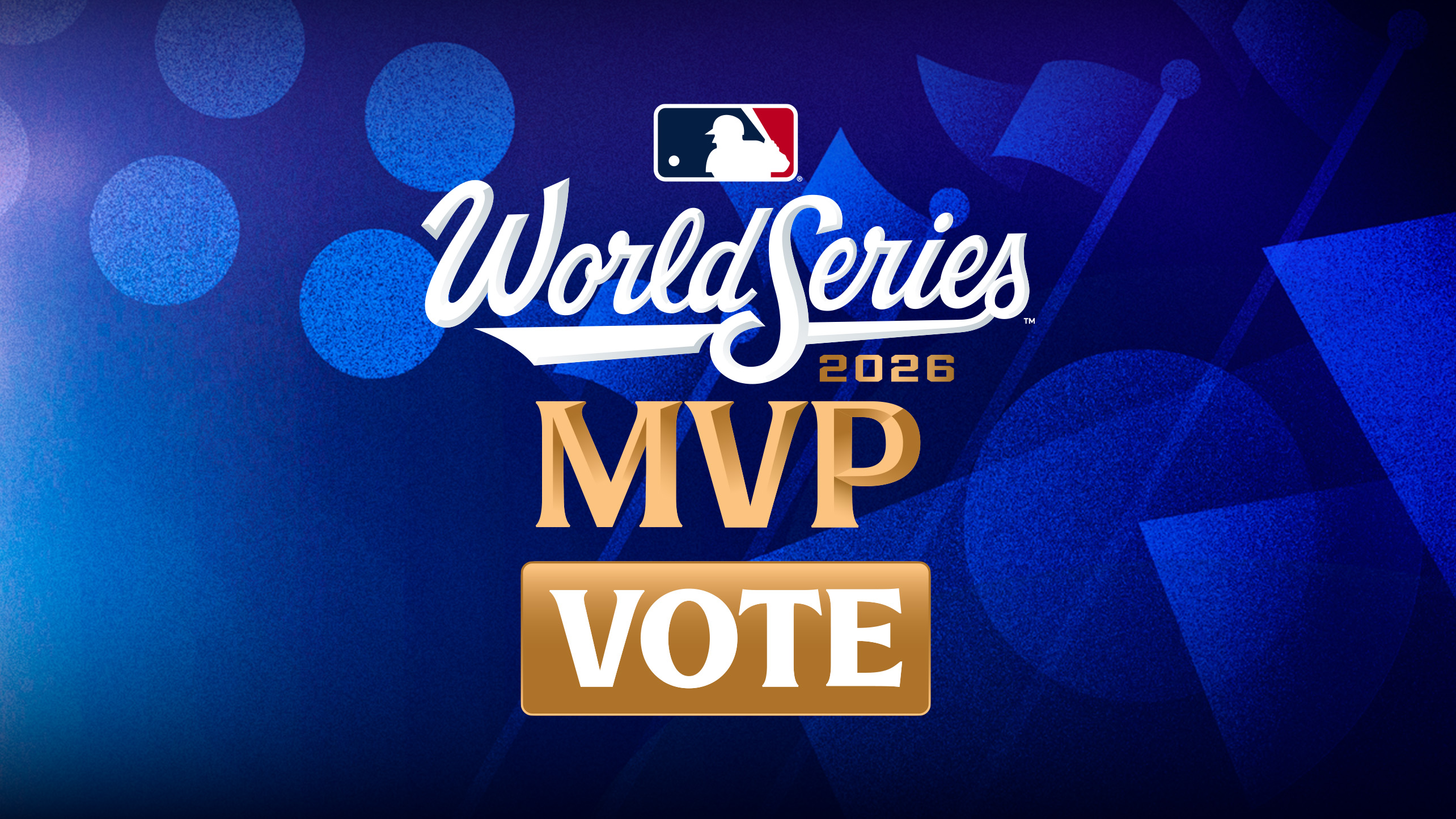 Vote for 2026 World Series MVP