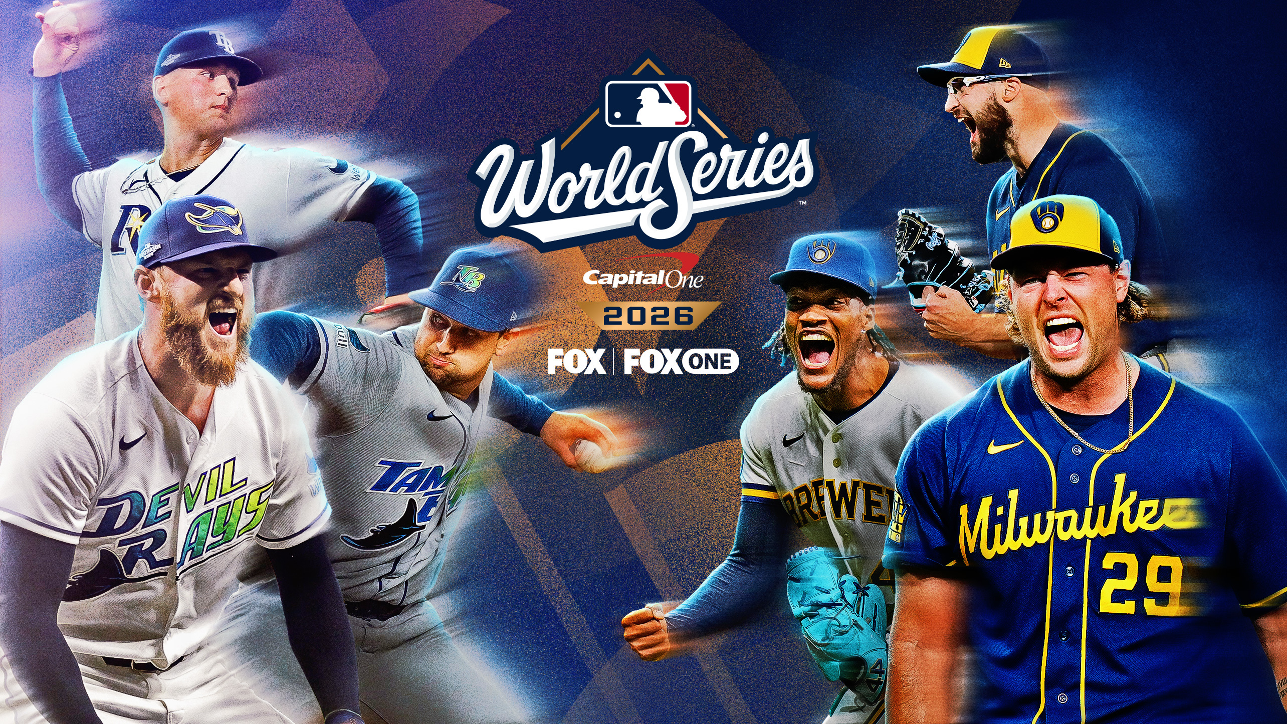 Rays and Brewers relievers