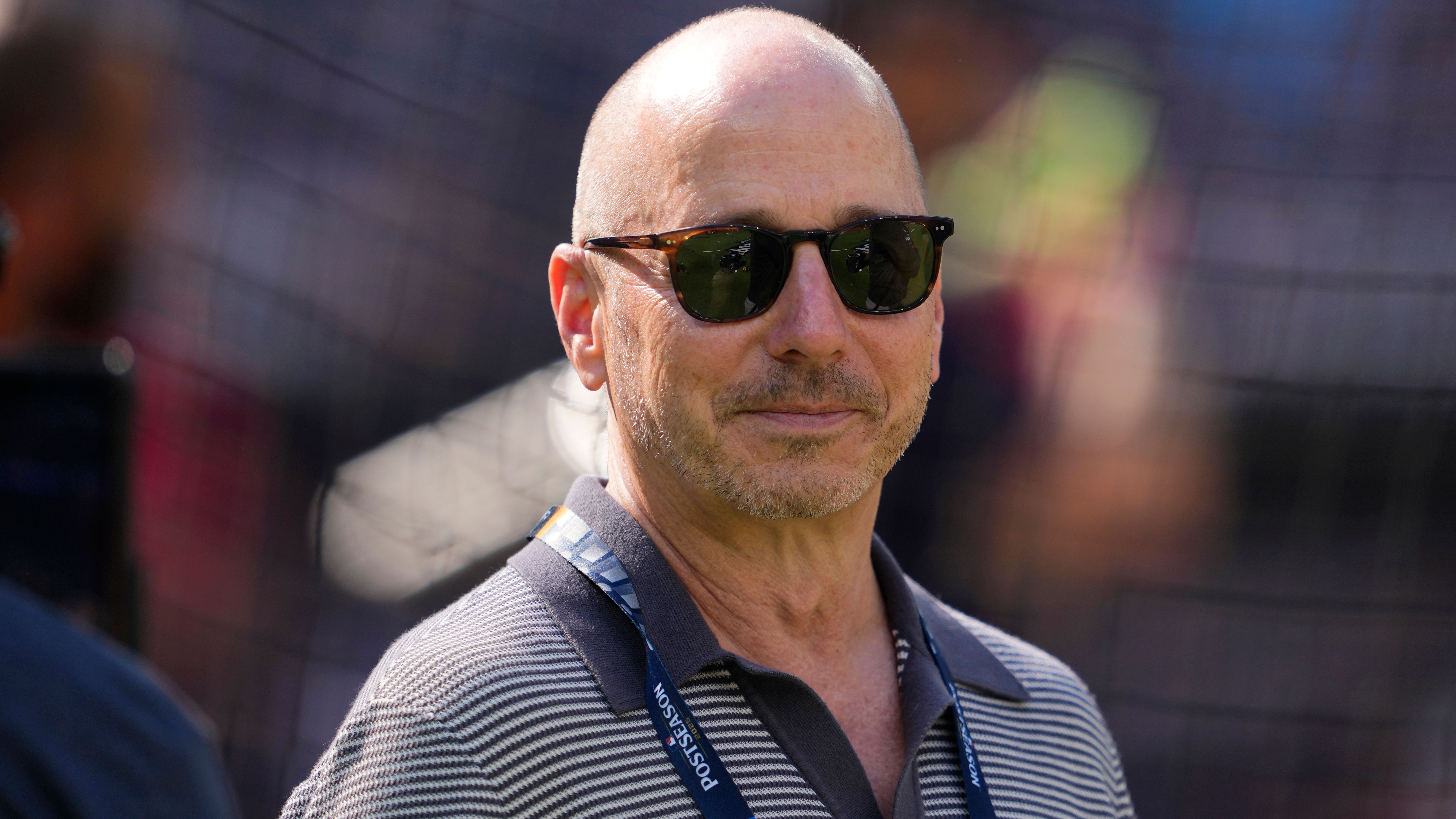 Brian Cashman