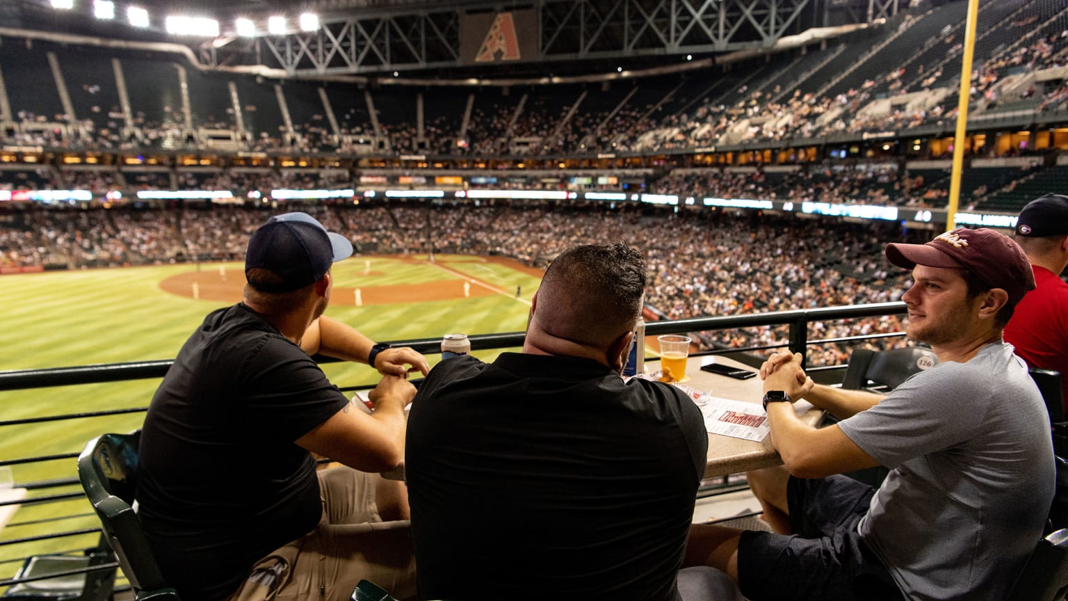 Cold Beers Cheeseburgers Arizona Diamondbacks