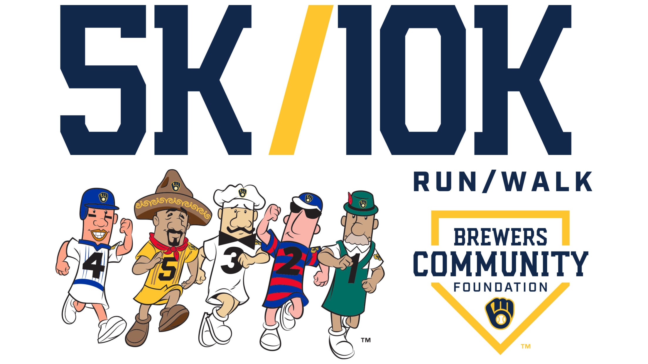 5K Famous Racing Sausages Run/Walk