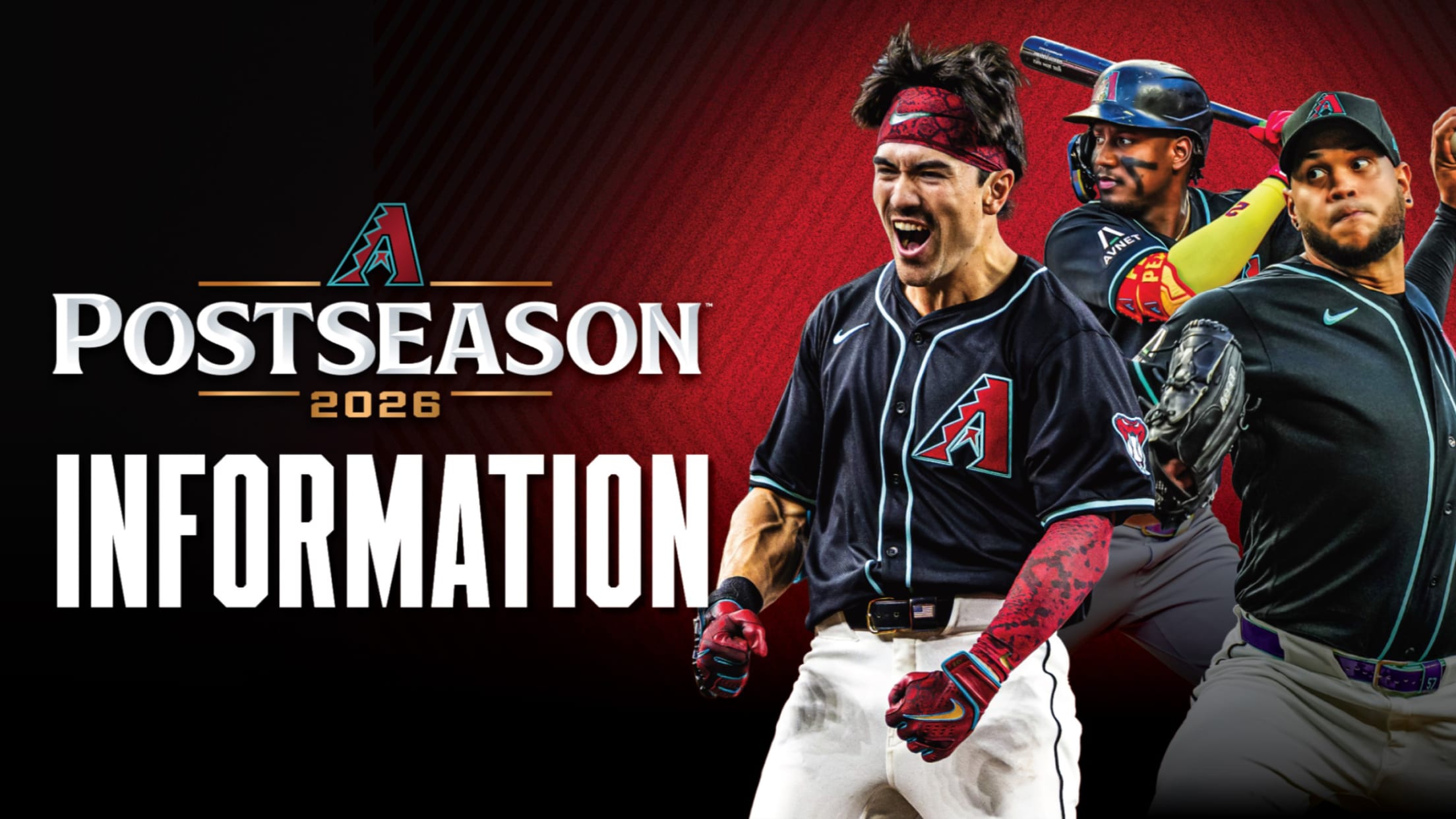 2026 Postseason Information