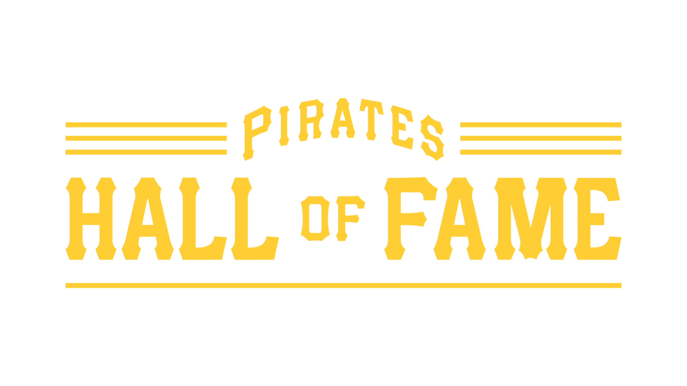 Pirates Hall of Fame