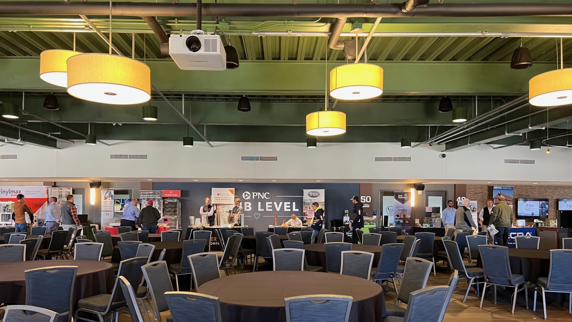 PNC Club Level