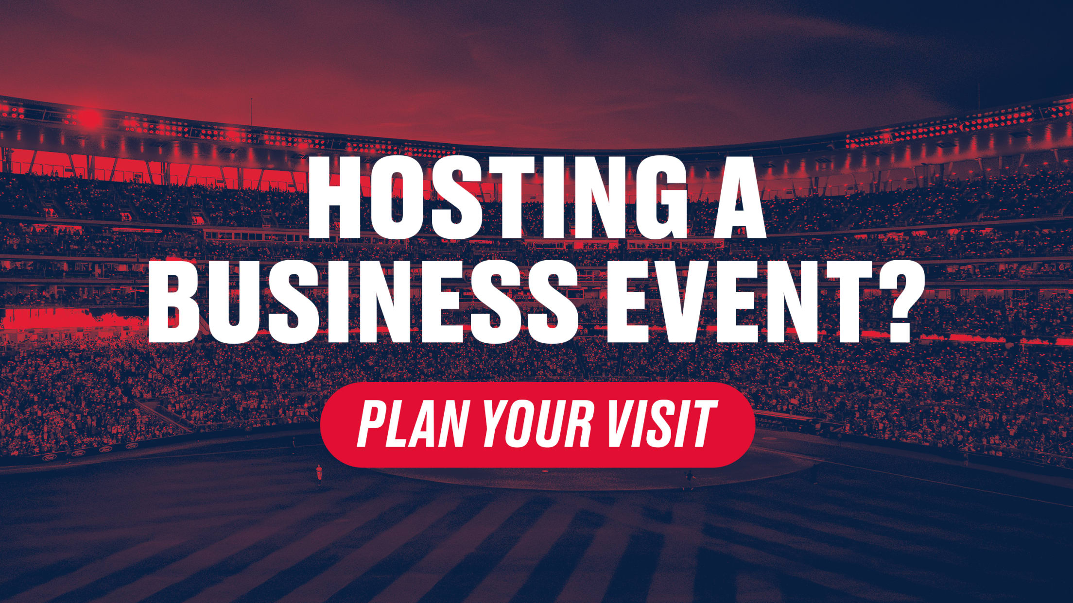 Hosting a business event? Plan your visit!