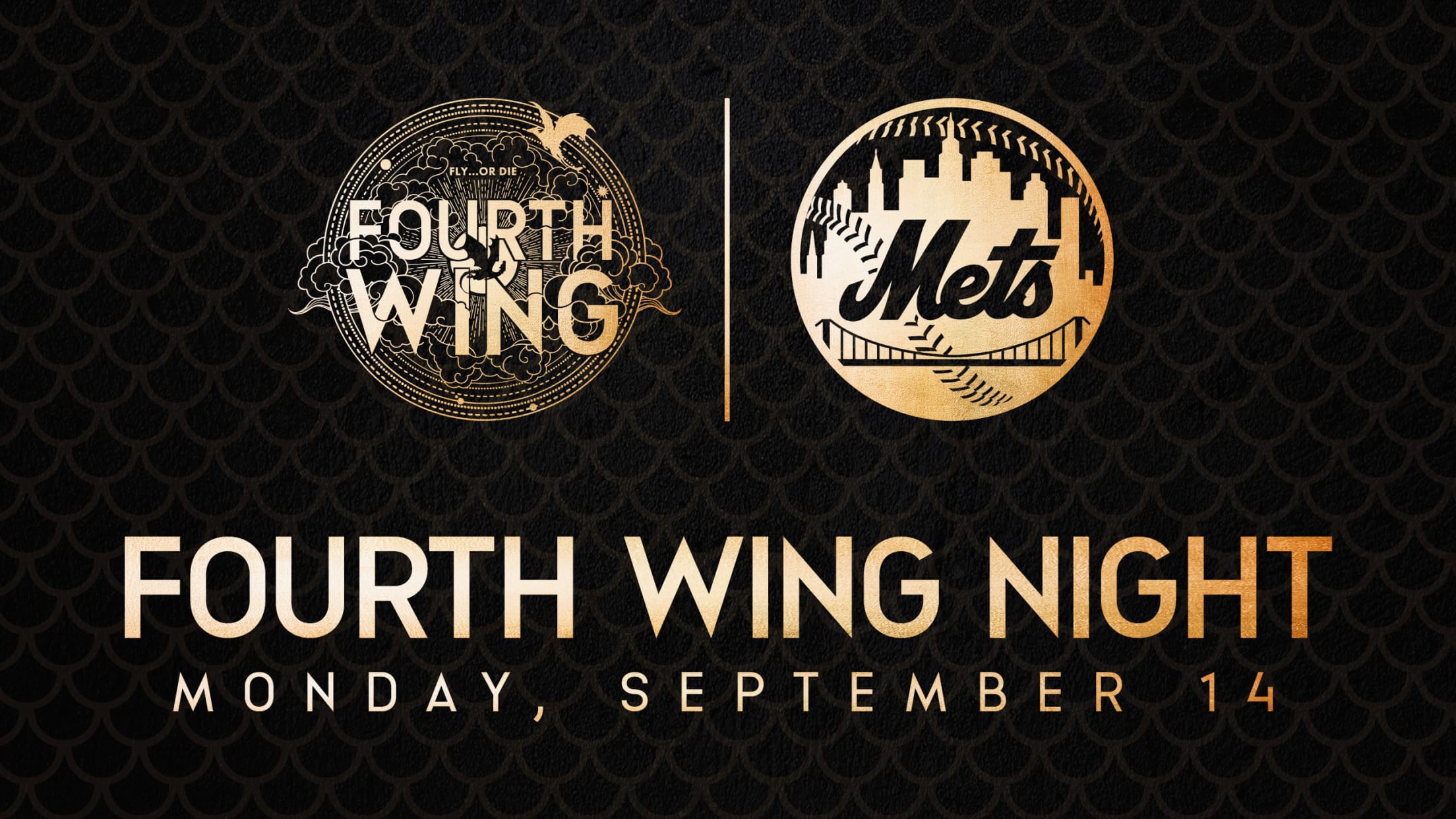 Fourth Wing Night