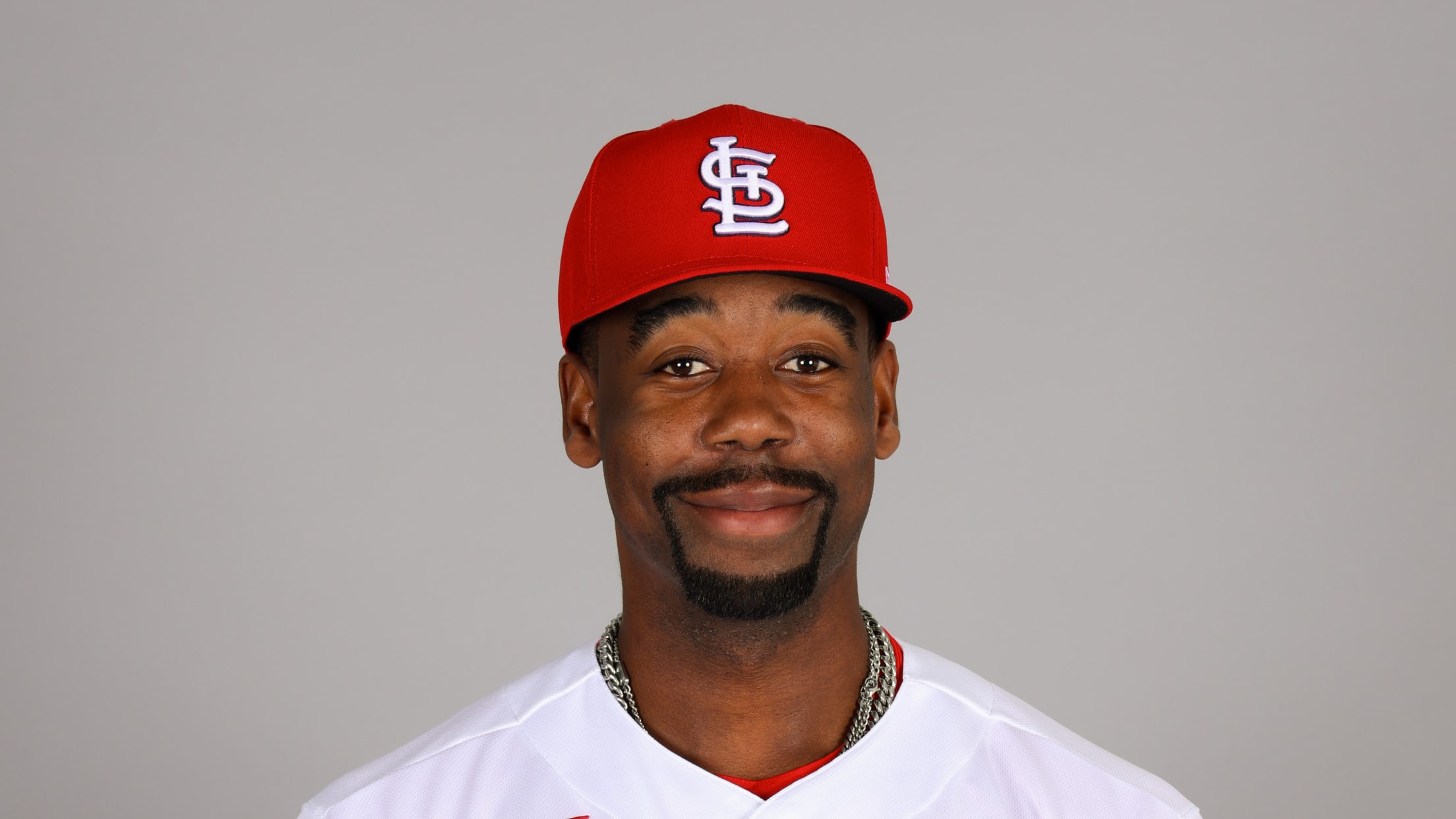 Jordan Walker headshot.
