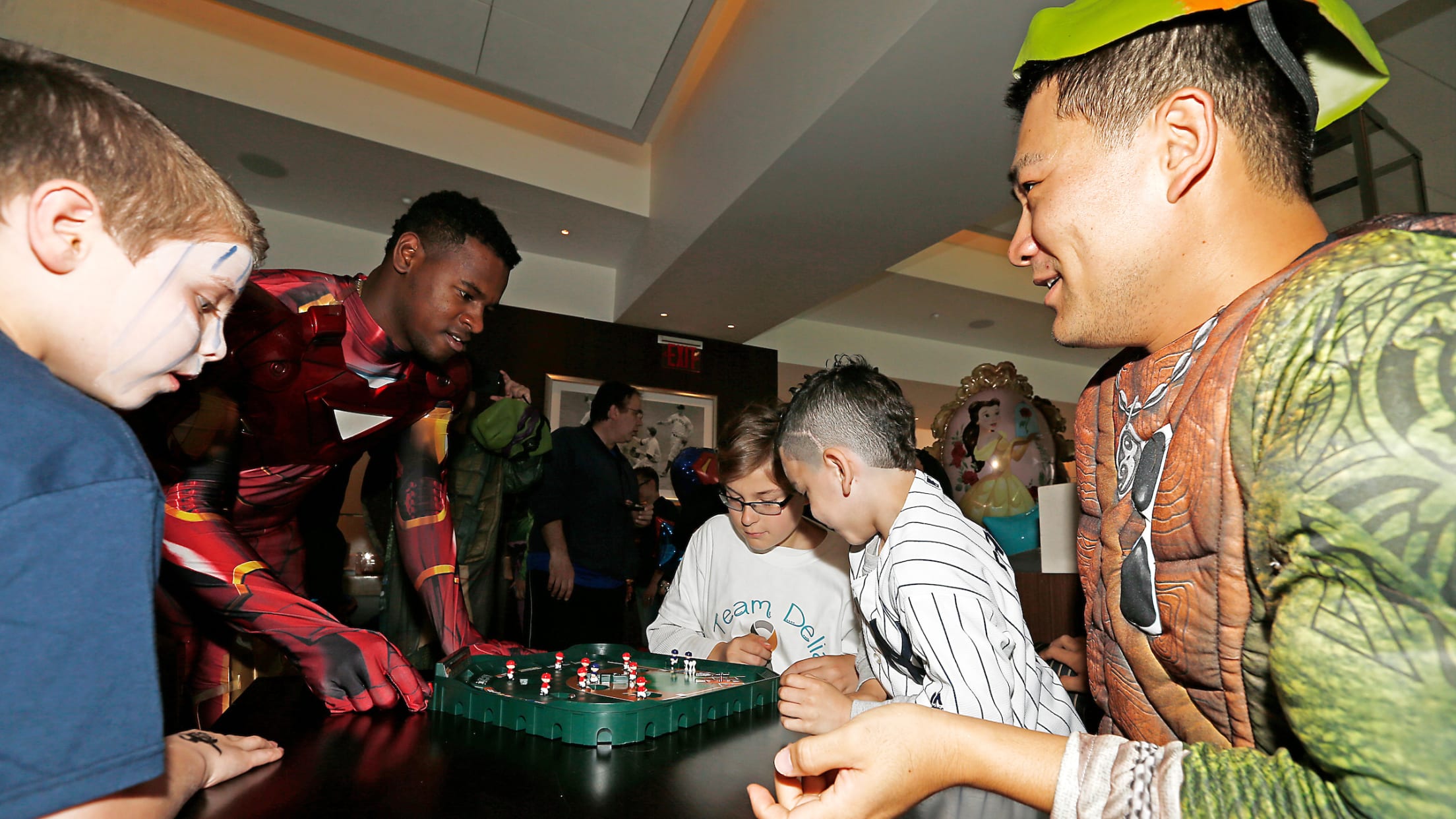 2017 HOPE Week - Day 4