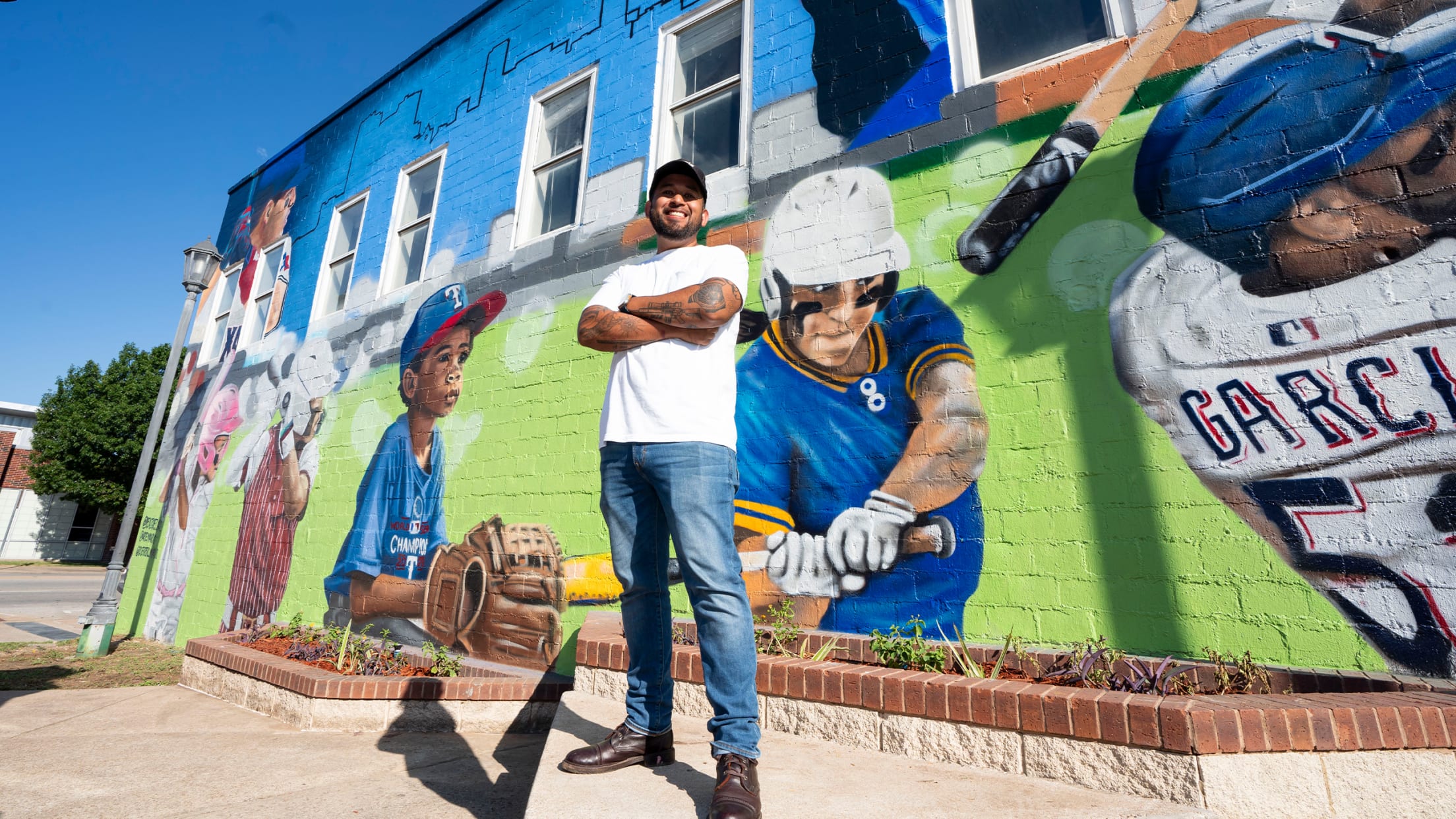 Artes de la Rosa Mural