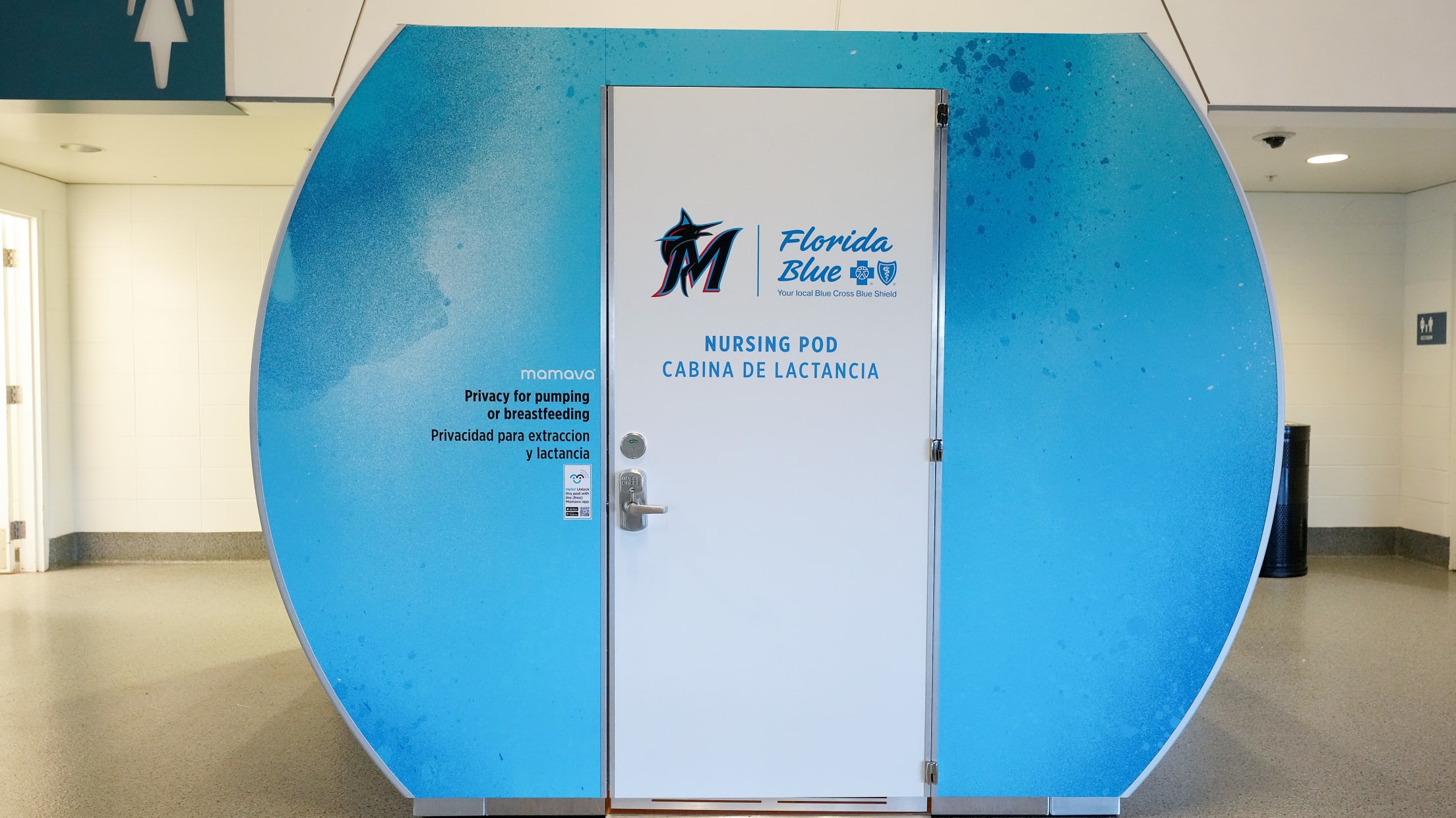 Mamava Nursing Pod