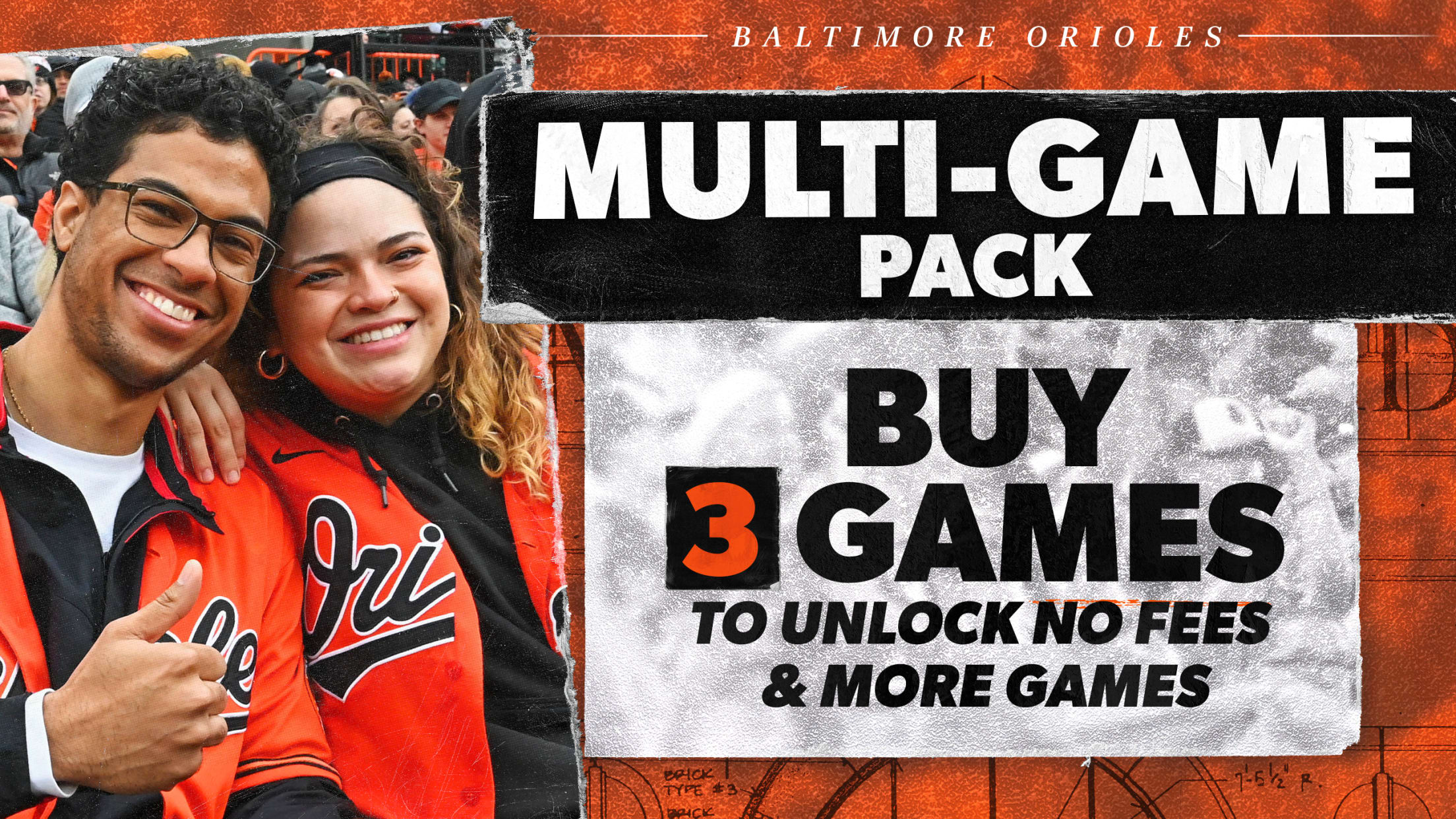 Orioles Multi-Game Pack