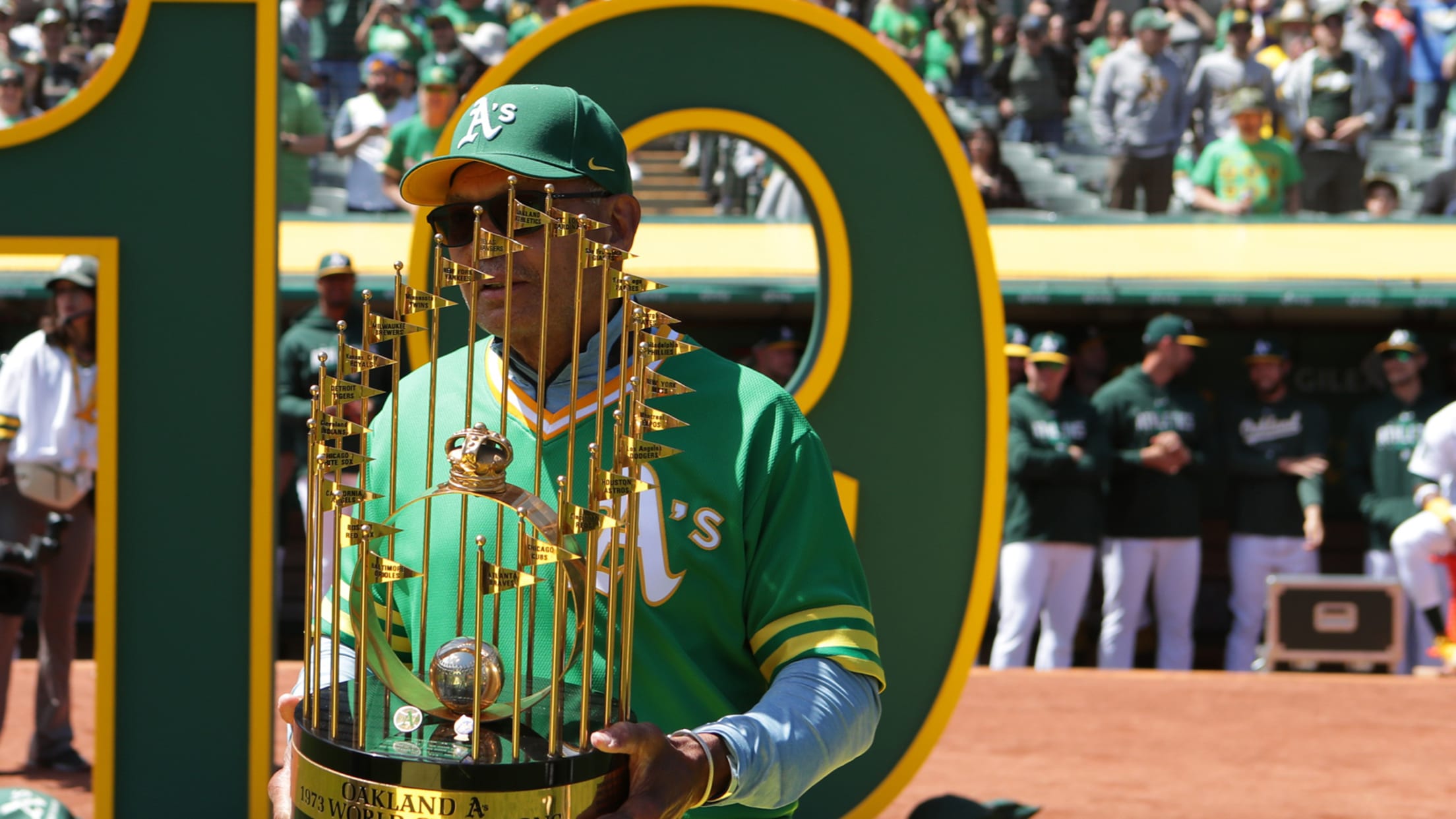 1973 World Series Reunion - Sunday, April 16, 2023