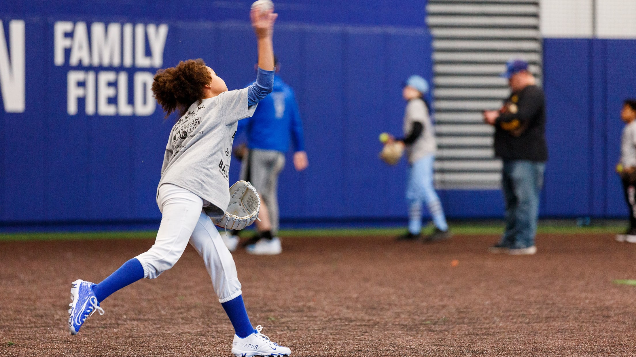 Royals Foundation - Healthy and Active Communities