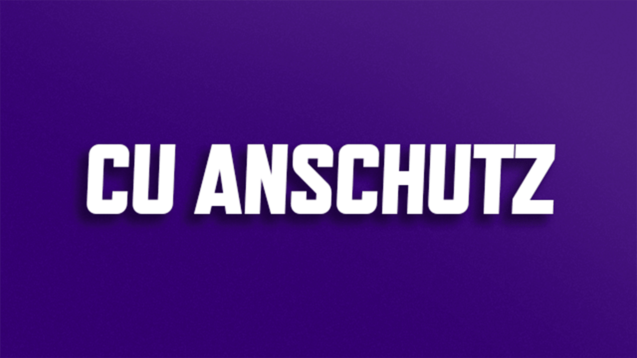 Support CU Anshutz at CU Night on August 21