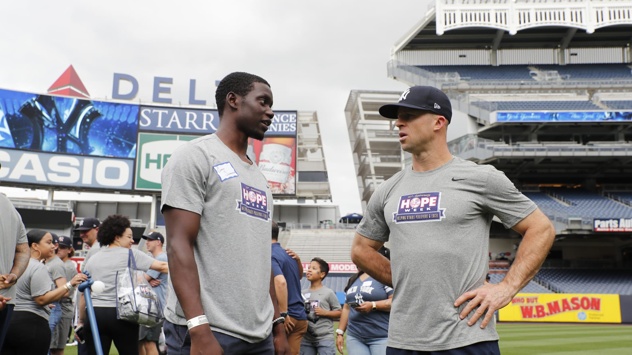 2019 HOPE Week - Day 1