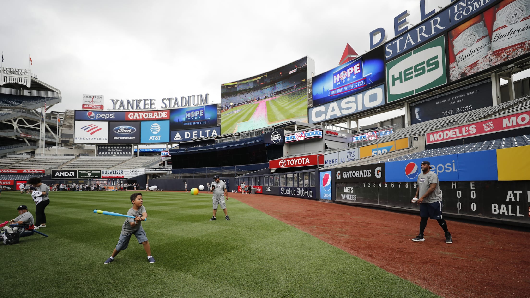 2019 HOPE Week - Day 1