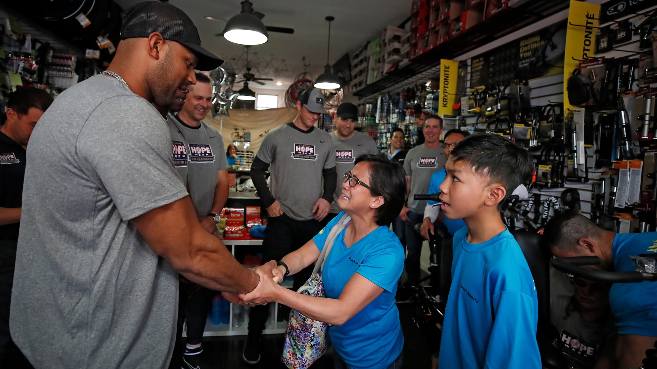 2019 HOPE Week - Day 5