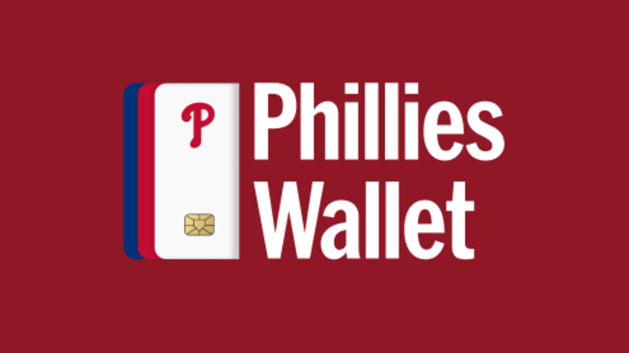 Phillies Wallet