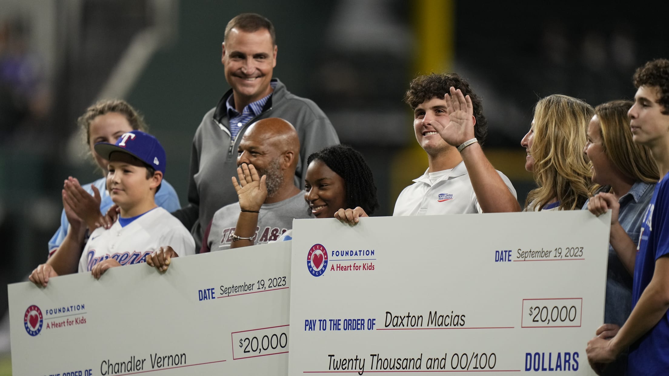 Young Family Scholarships