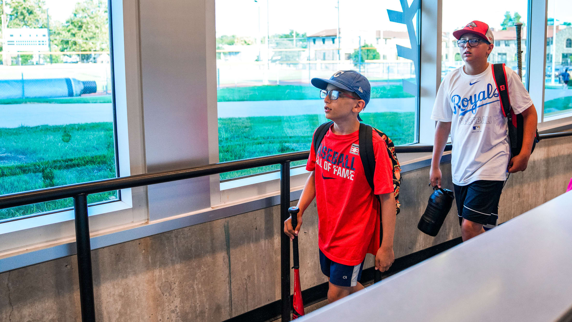 KCUYA Programs - Open Gym