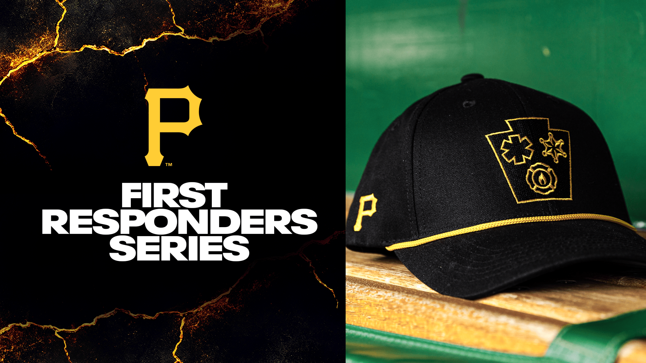 First Responders Night at PNC Park