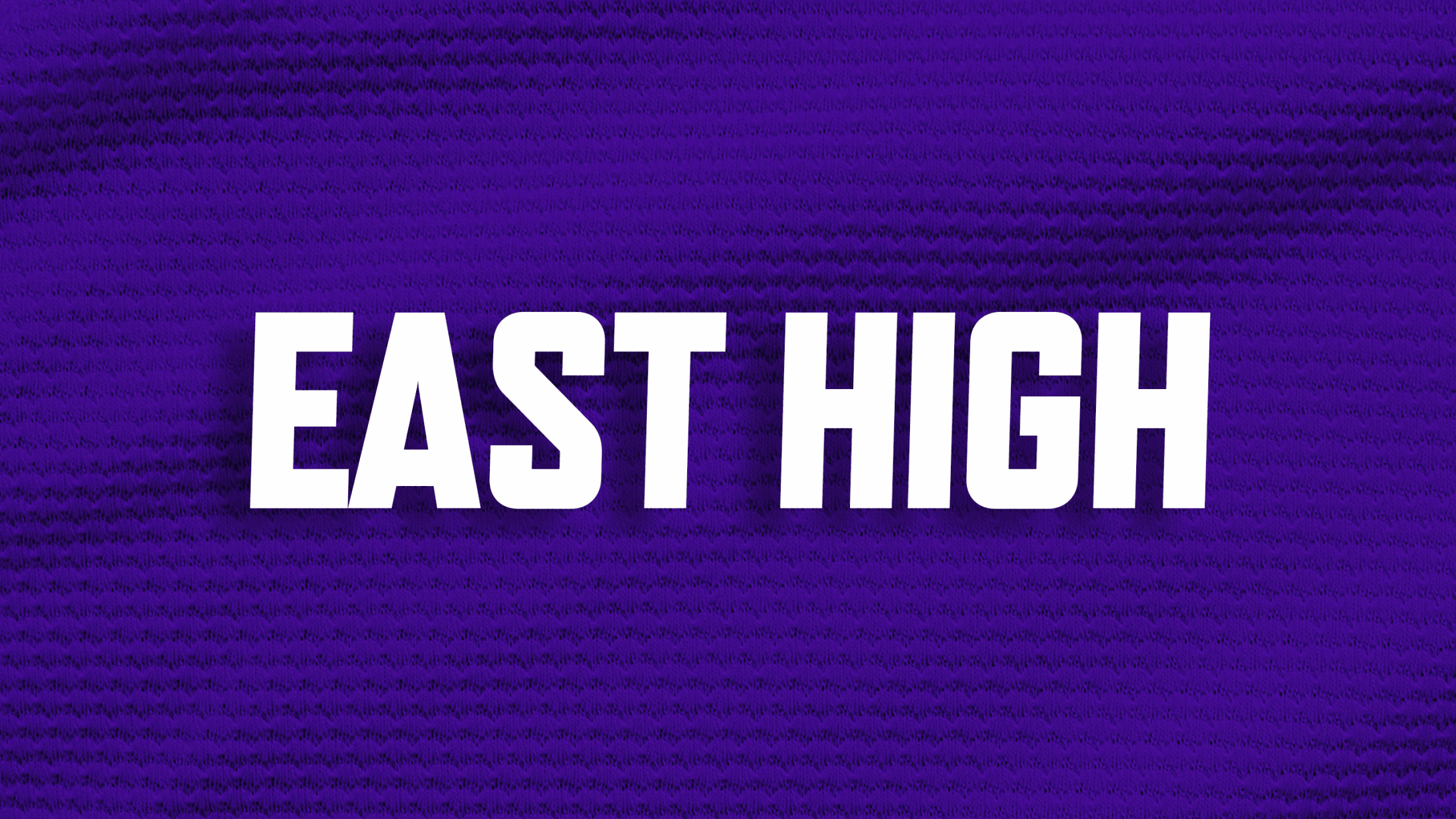 Buy discounted tickets for East High School