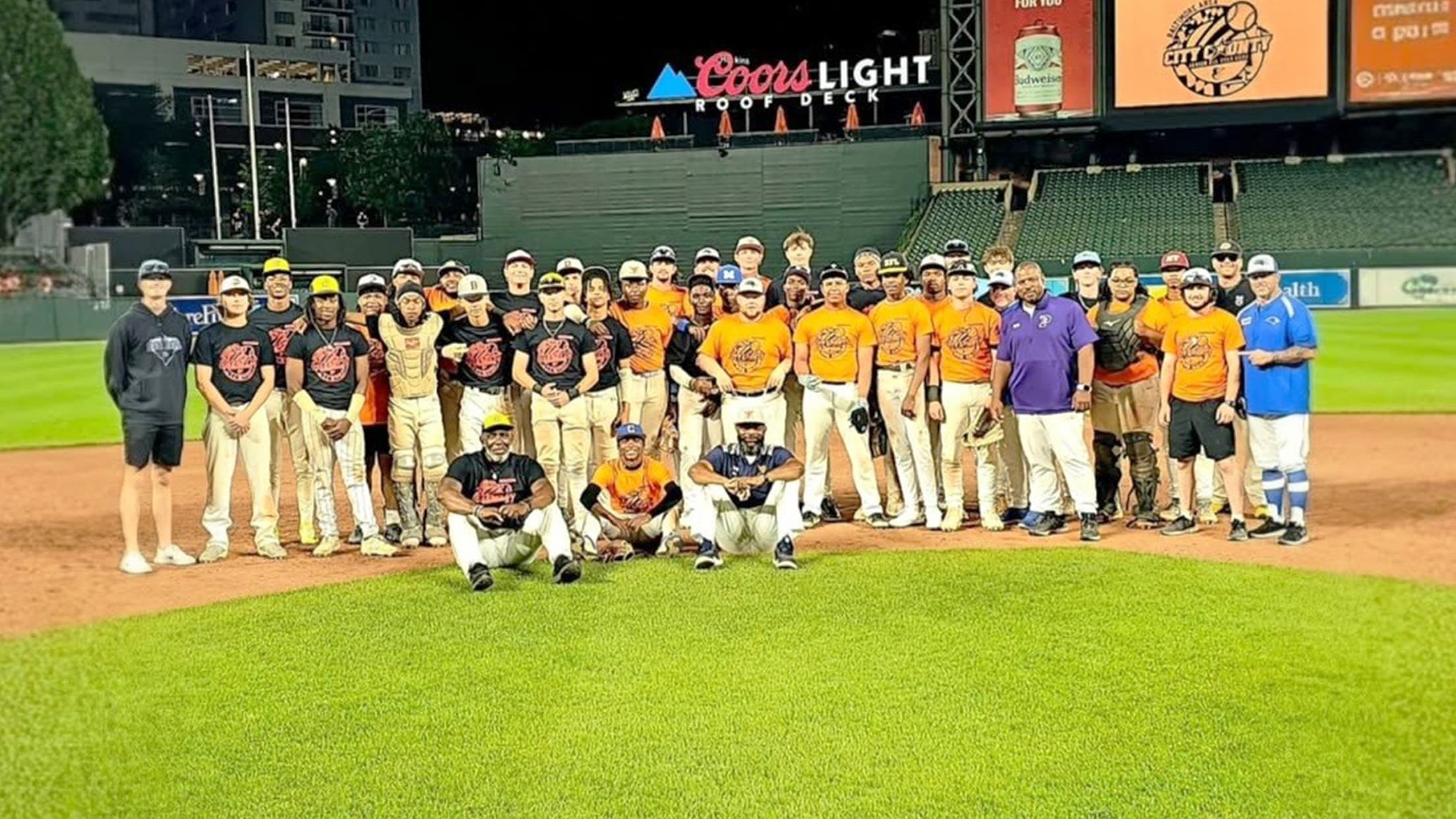 Senior All-Star Game