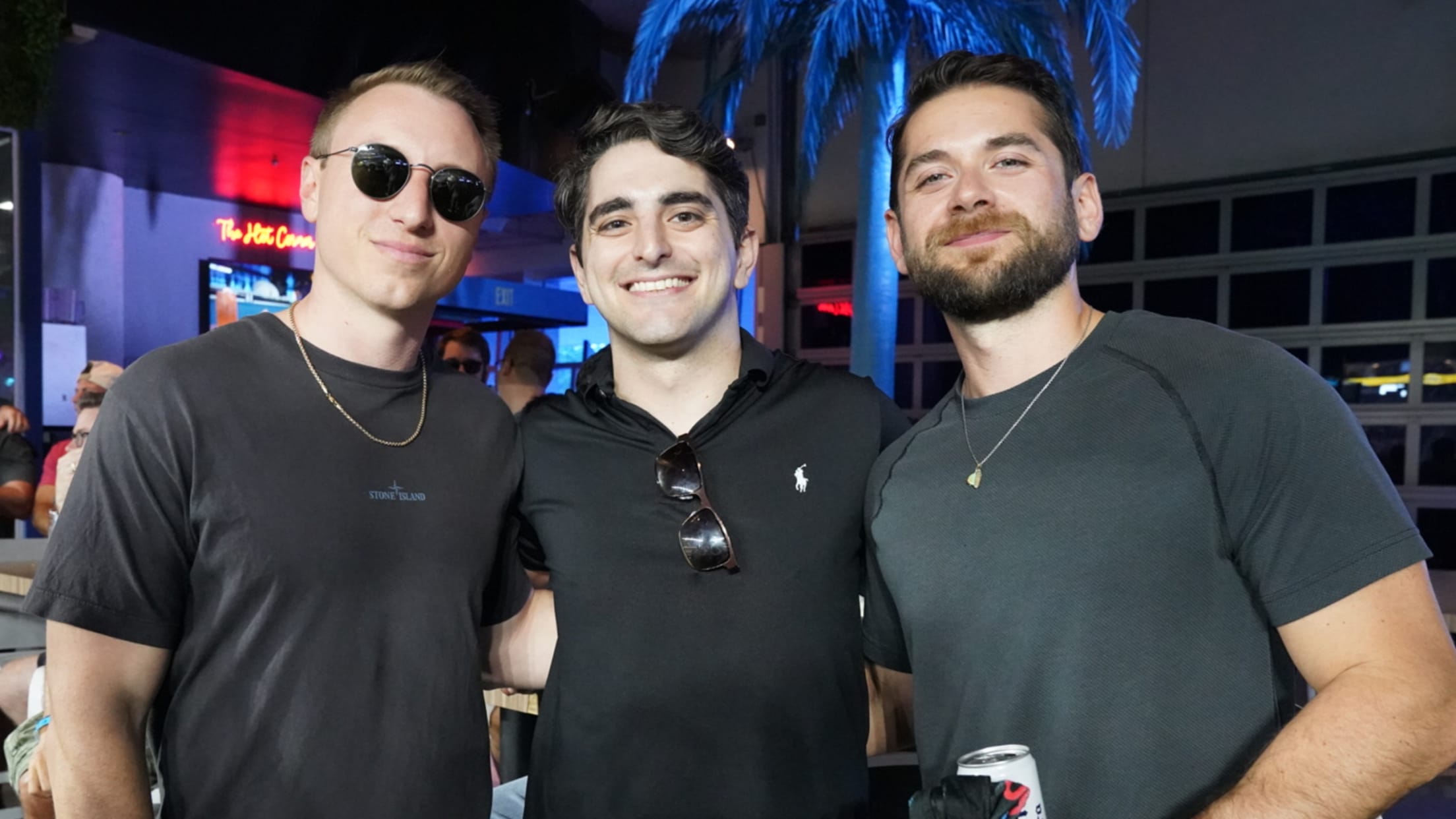 Young Professionals at loanDepot park