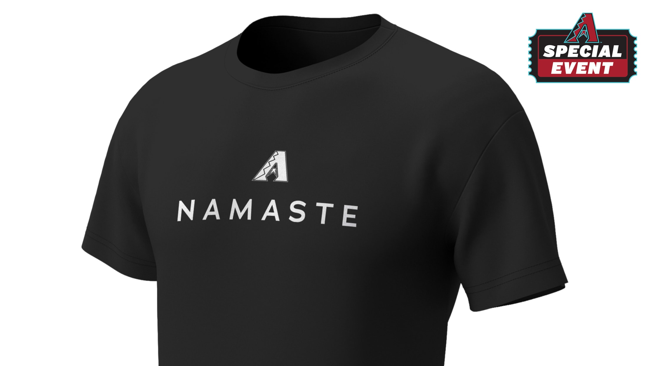 D-backs Yoga T-Shirt