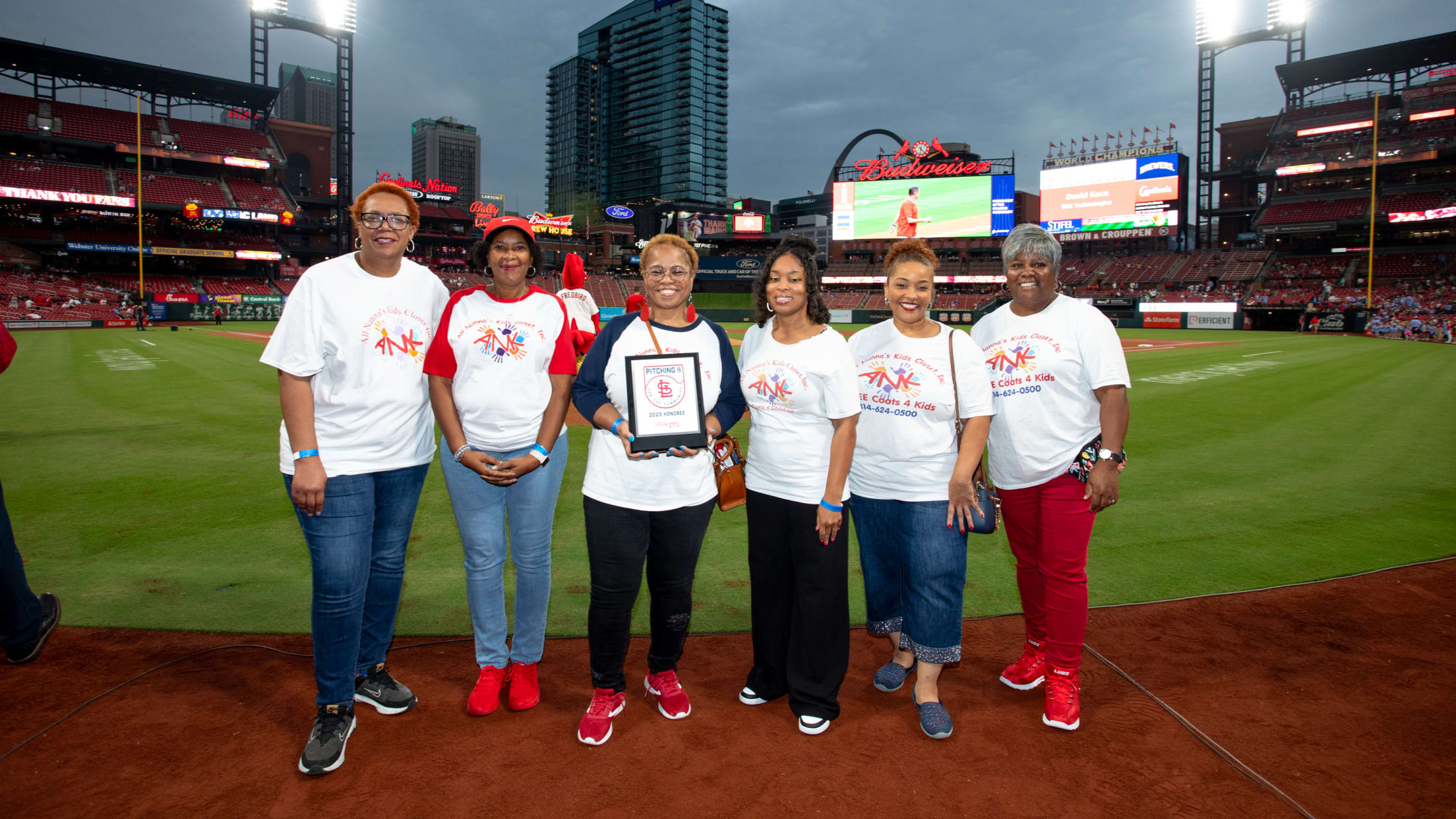 Wednesday, September 20 – All Nanna’s Kids Closet