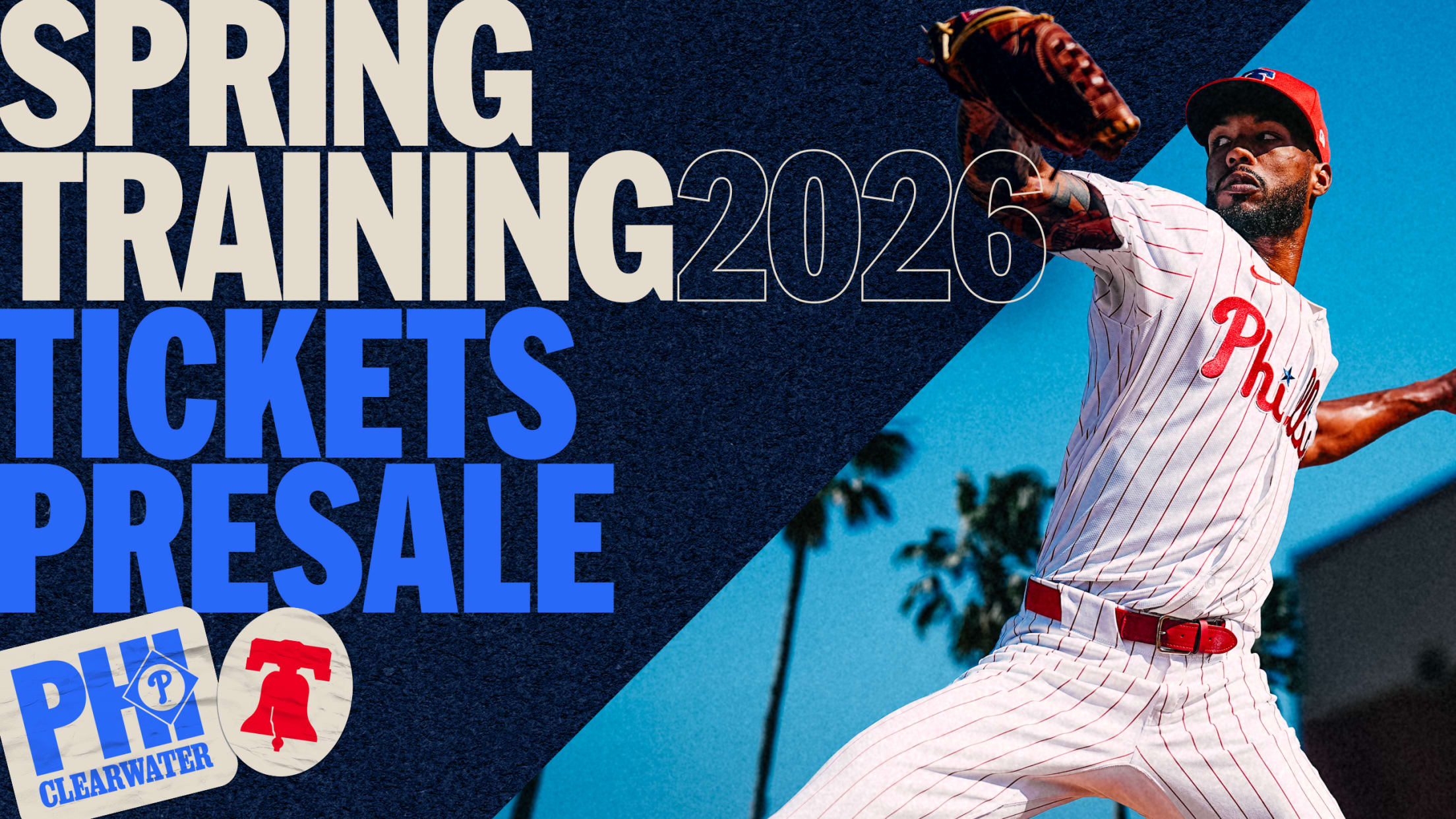 Spring Training 2026 Tickets Presale