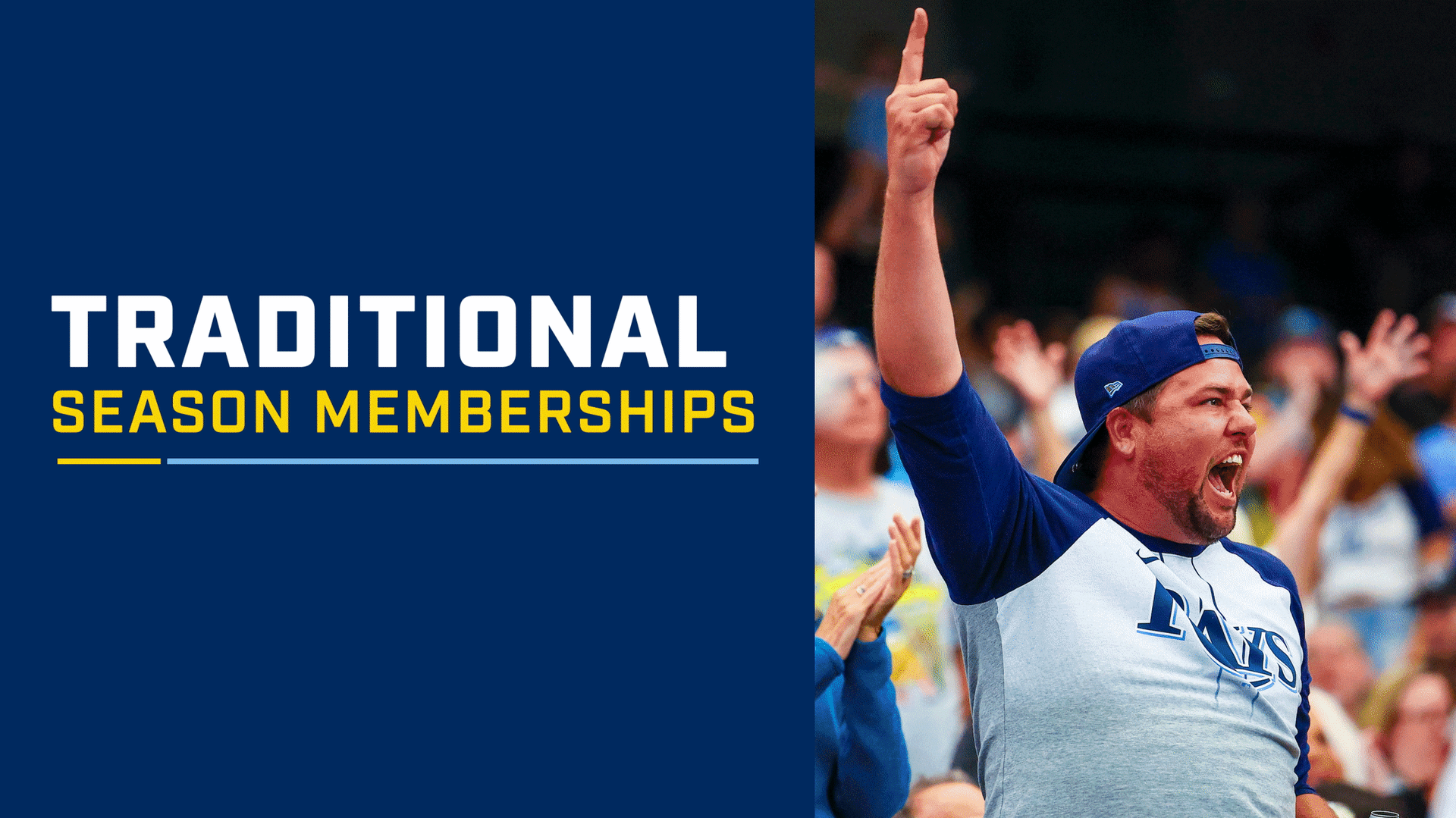 Traditional Season Memberships