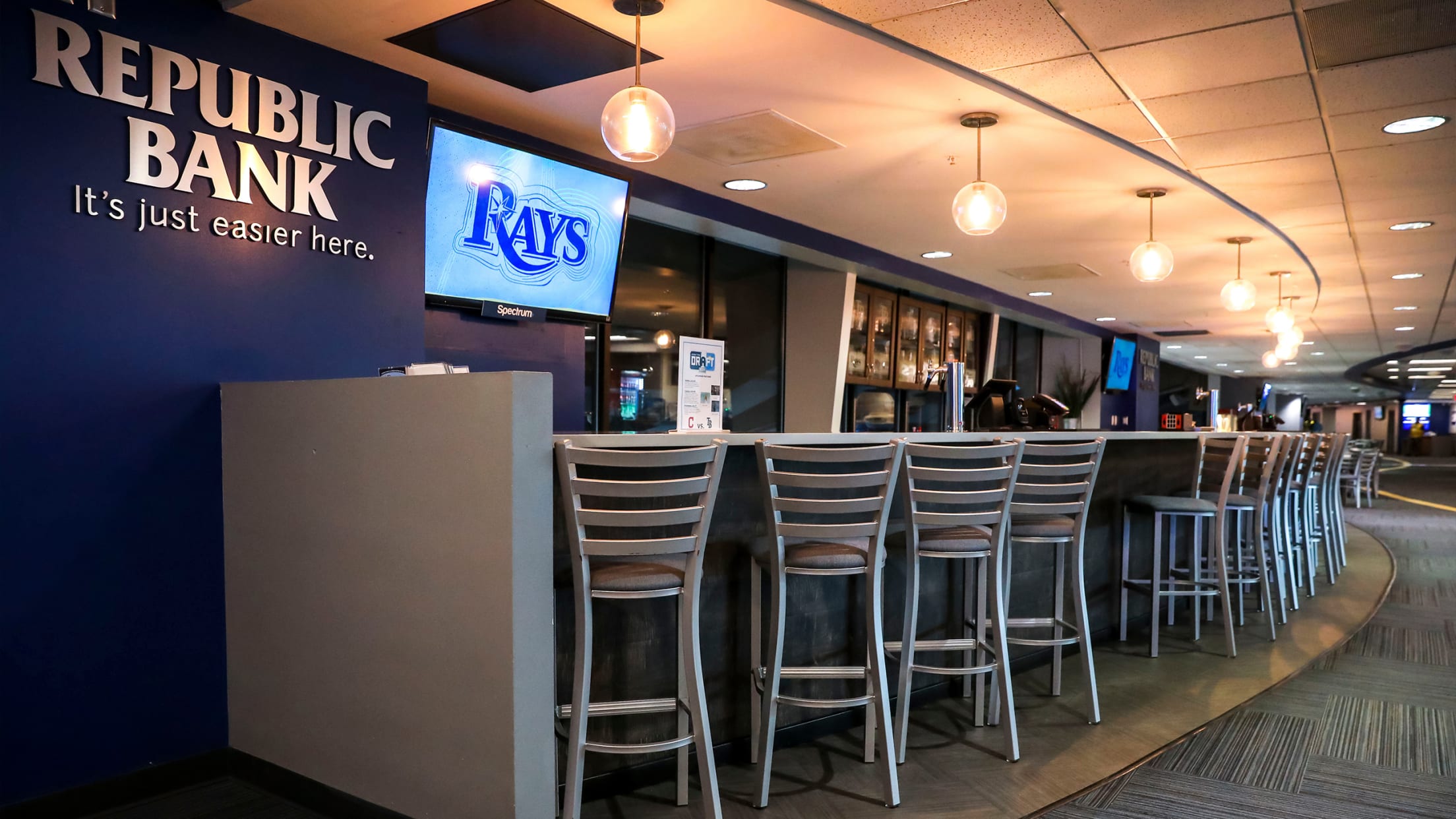 Republic Bank Draft Room
