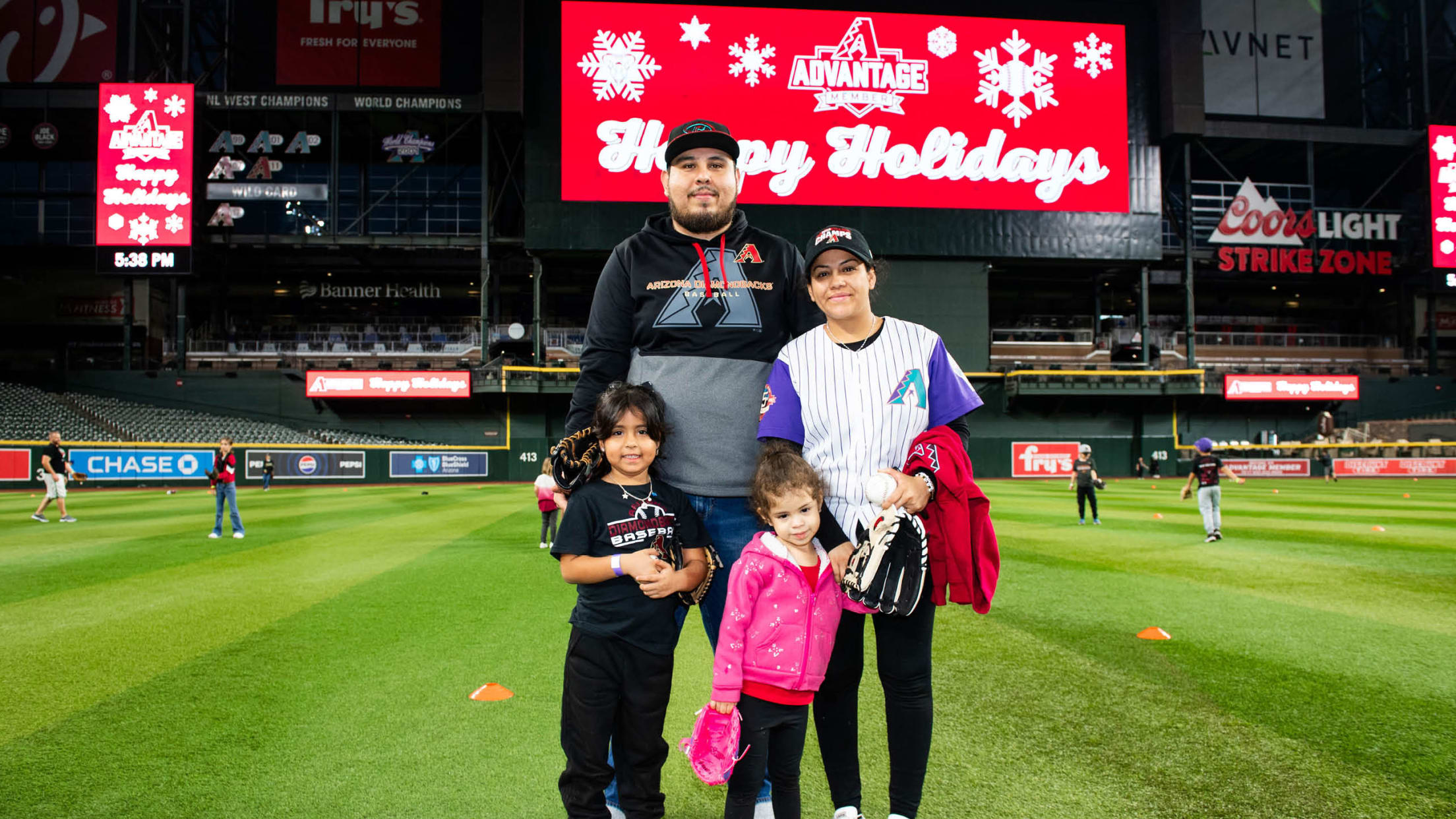 Catch the Holiday Spirit