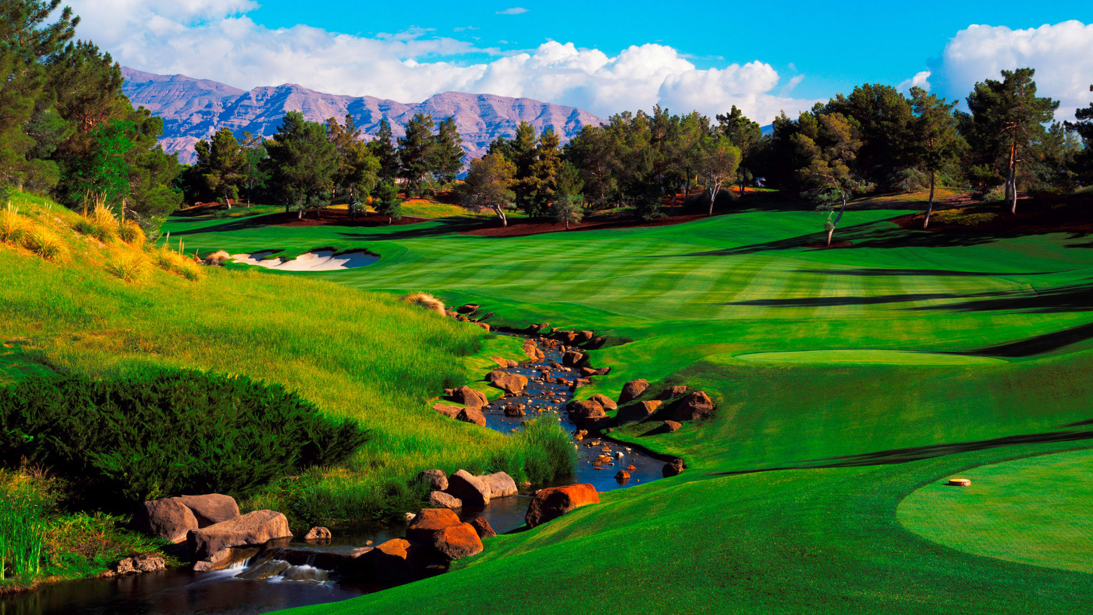 Shadow Creek Golf Course
