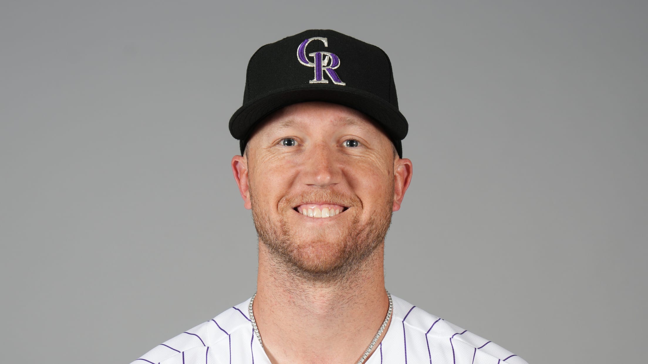 Kyle Freeland headshot.