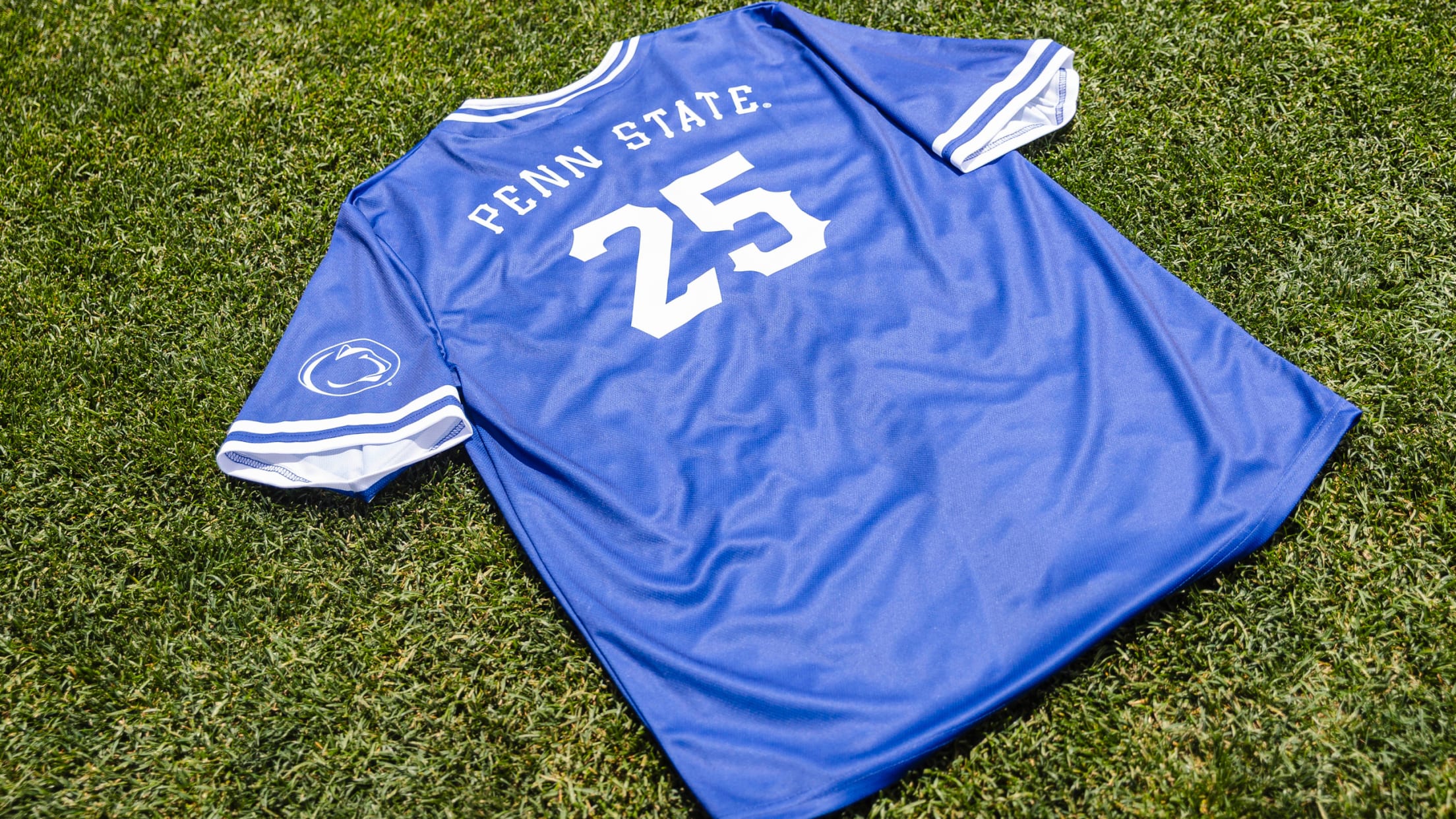 Penn State University Night jersey