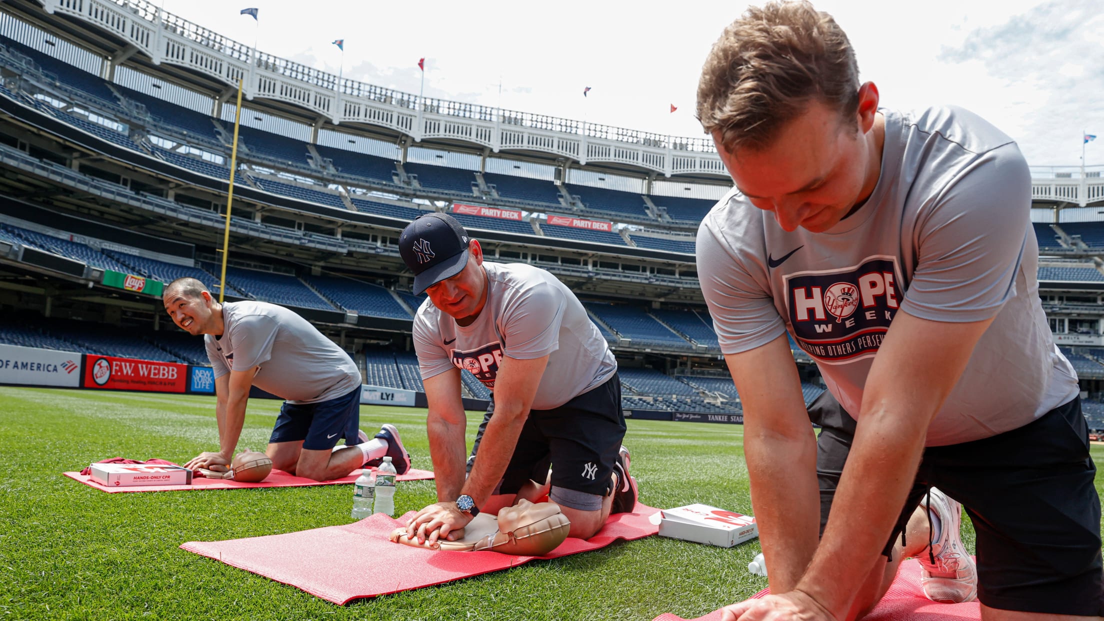 HOPE Week 2023 - Damar Hamlin