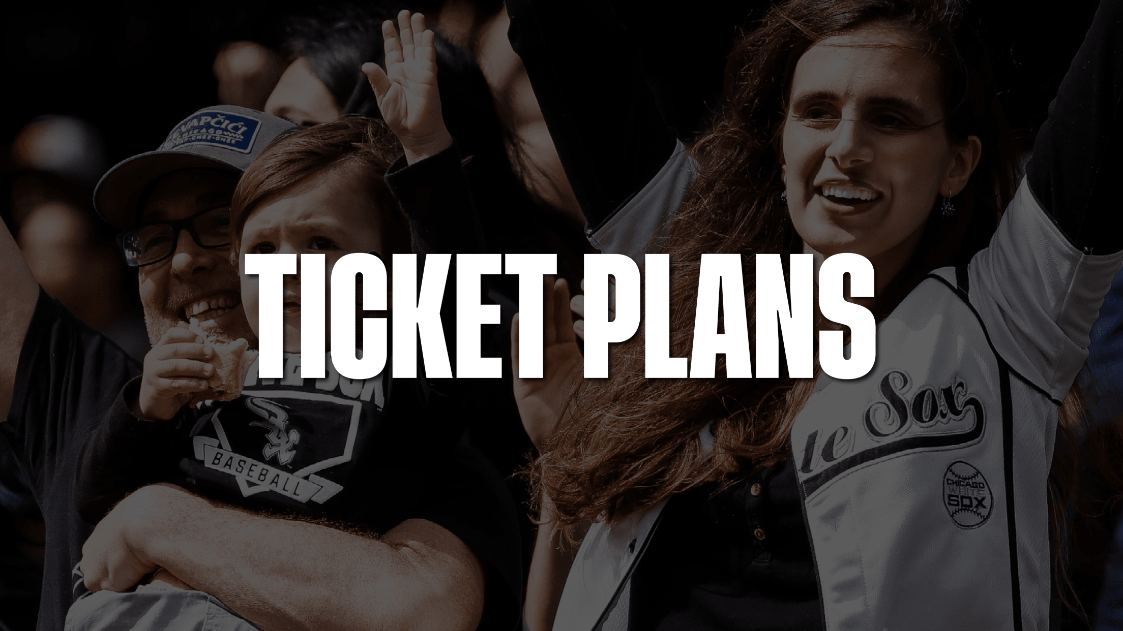 Ticket Plans
