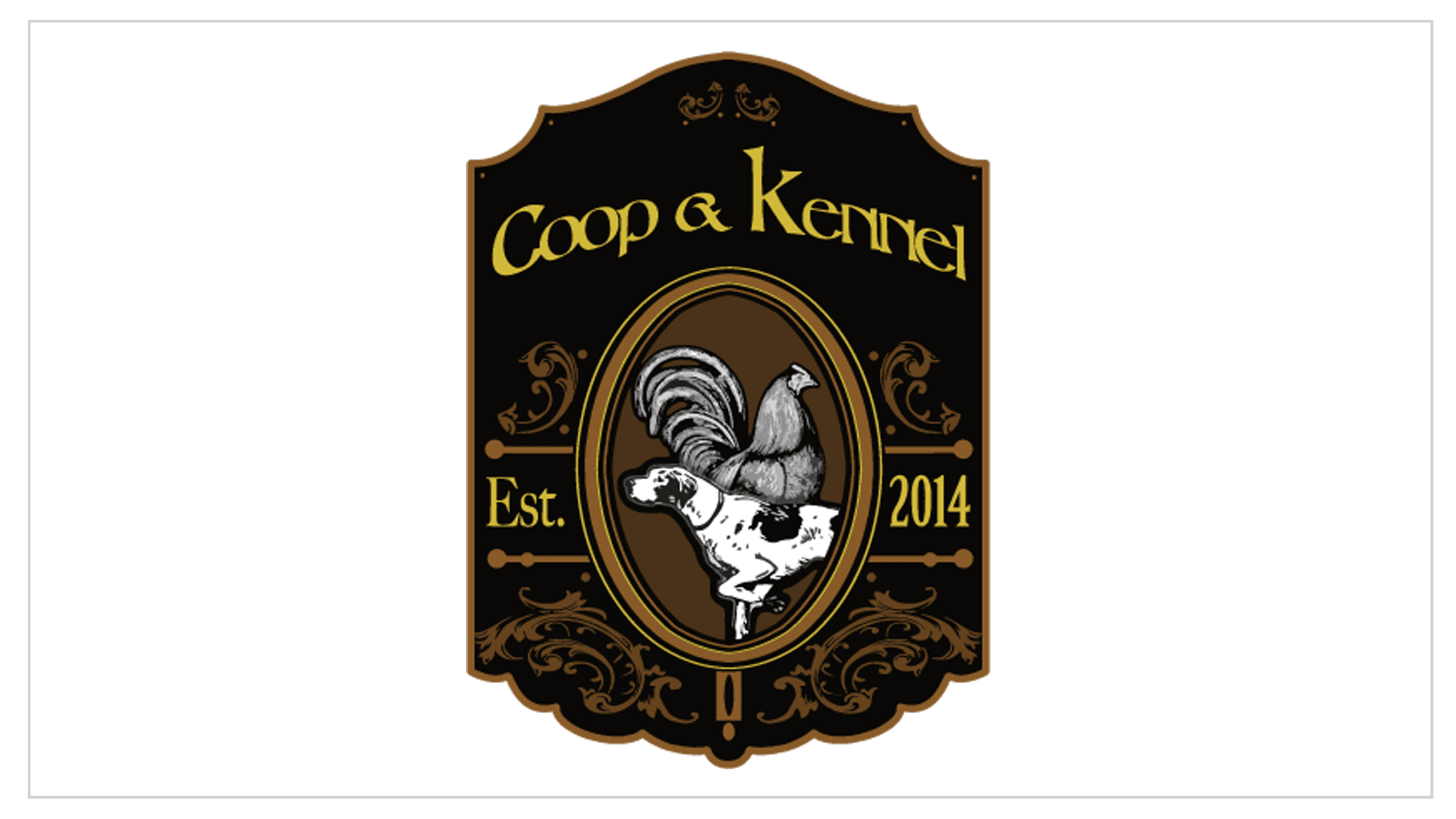 Coop & Kennel Pub