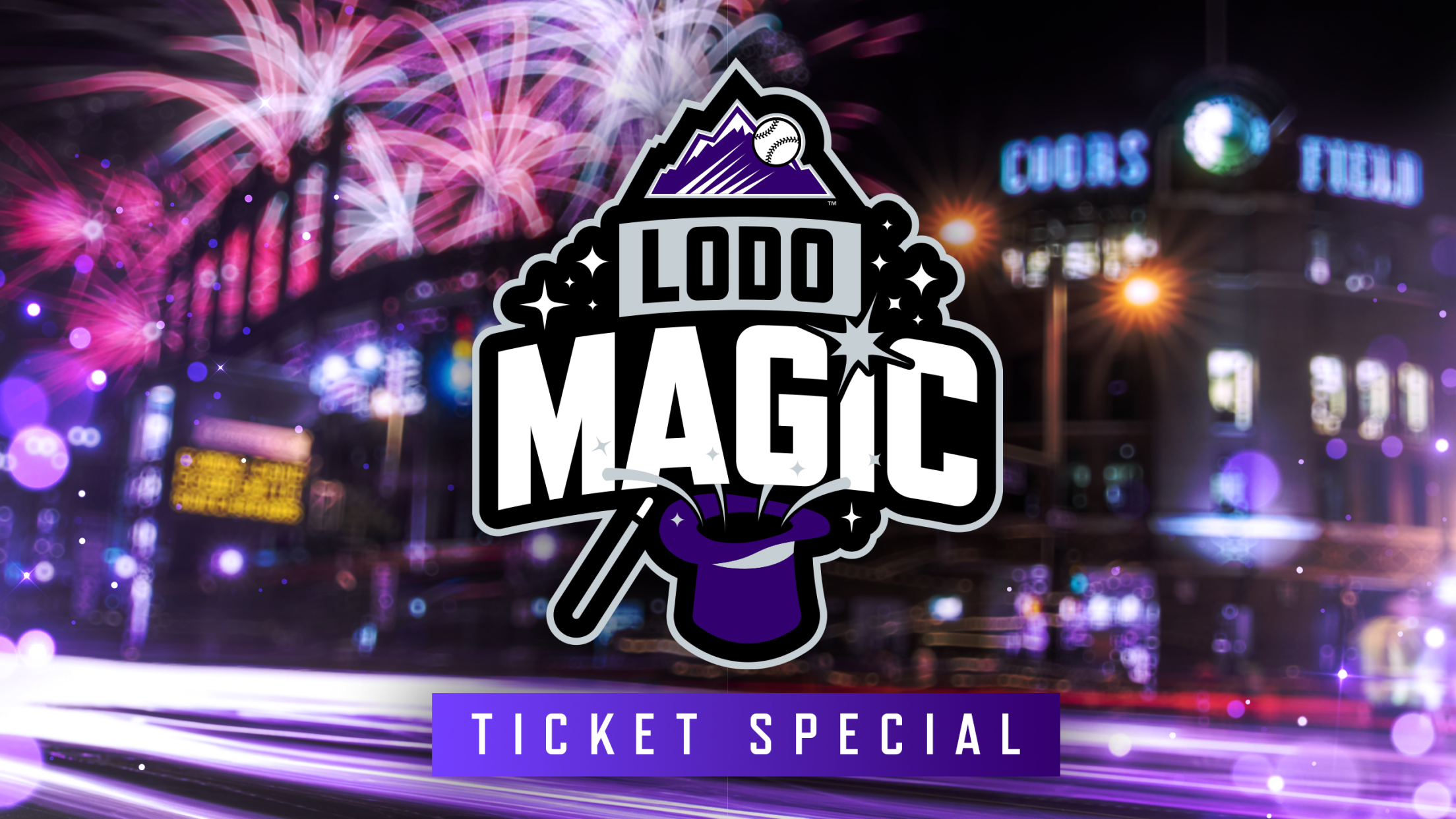 Lodo Magic Ticket Offer