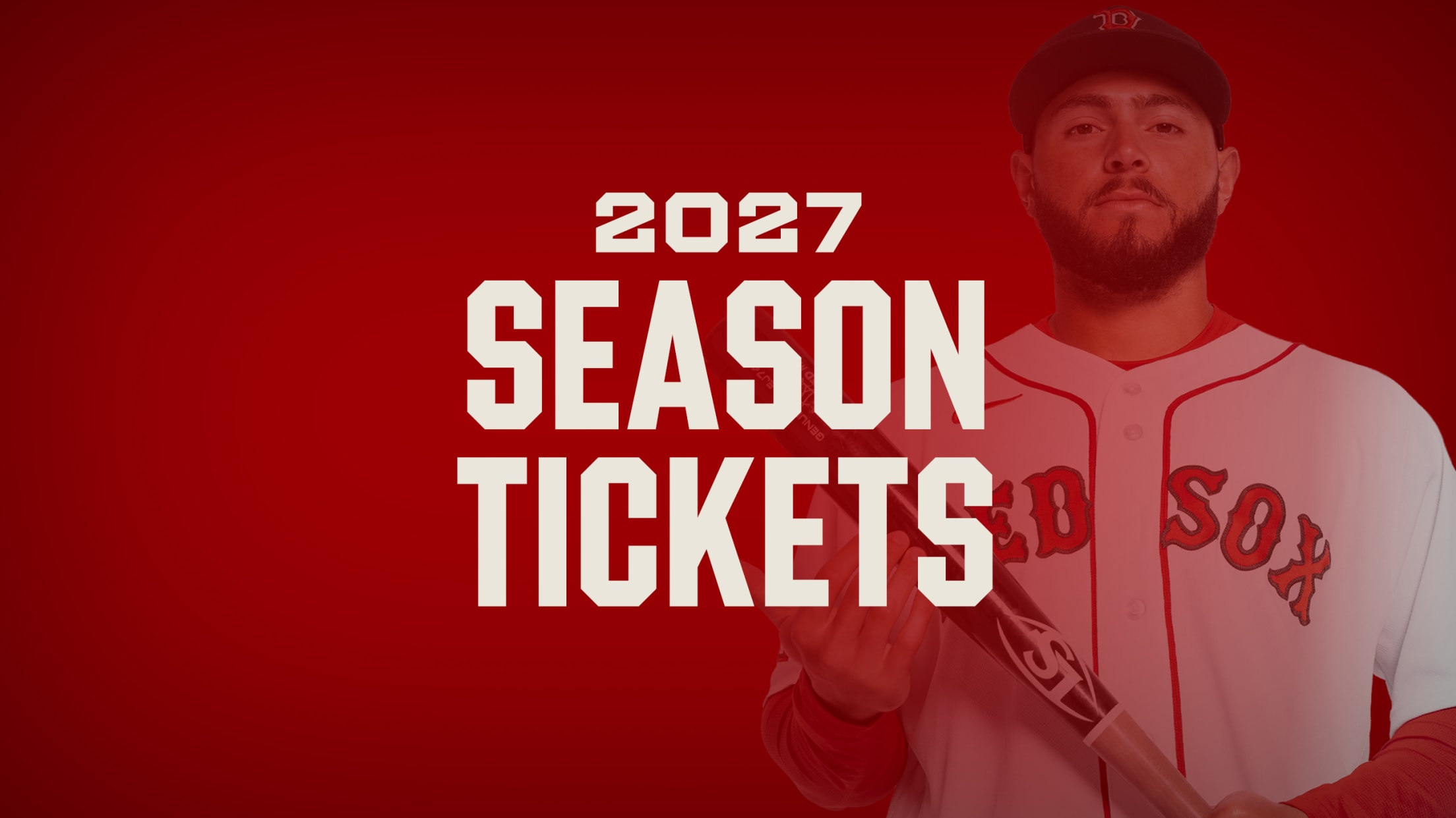 2027 Season Tickets