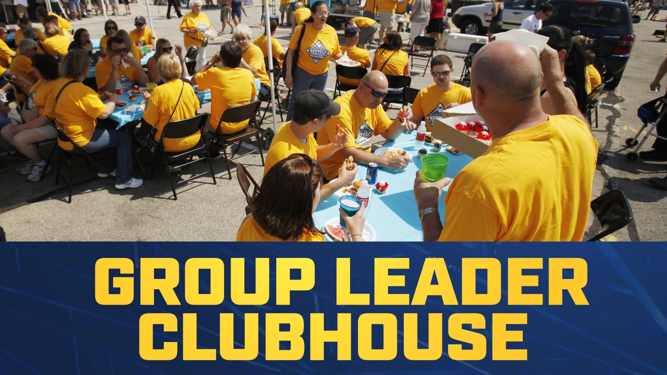 Group Leader Clubhouse