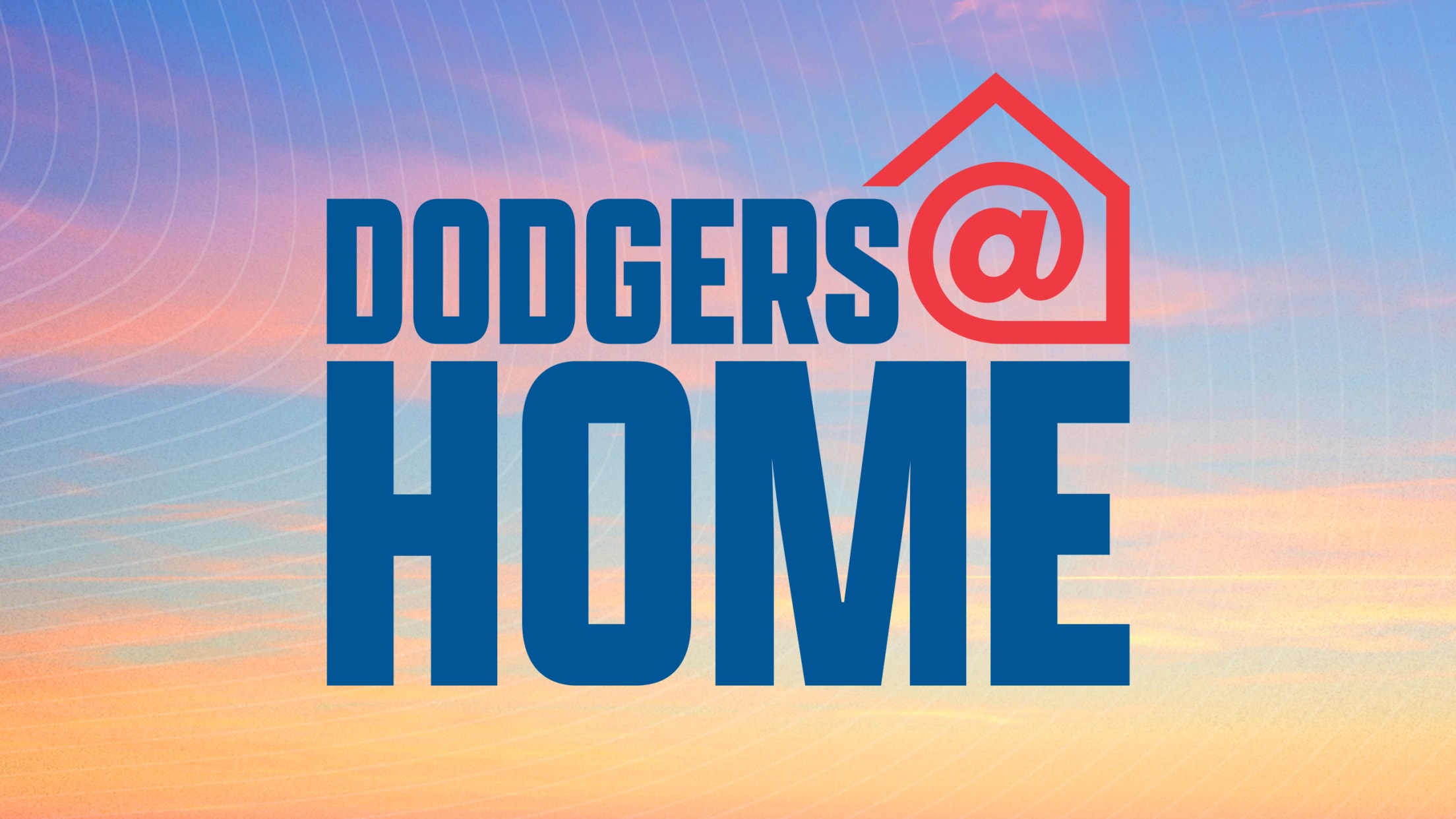 Dodgers at Home