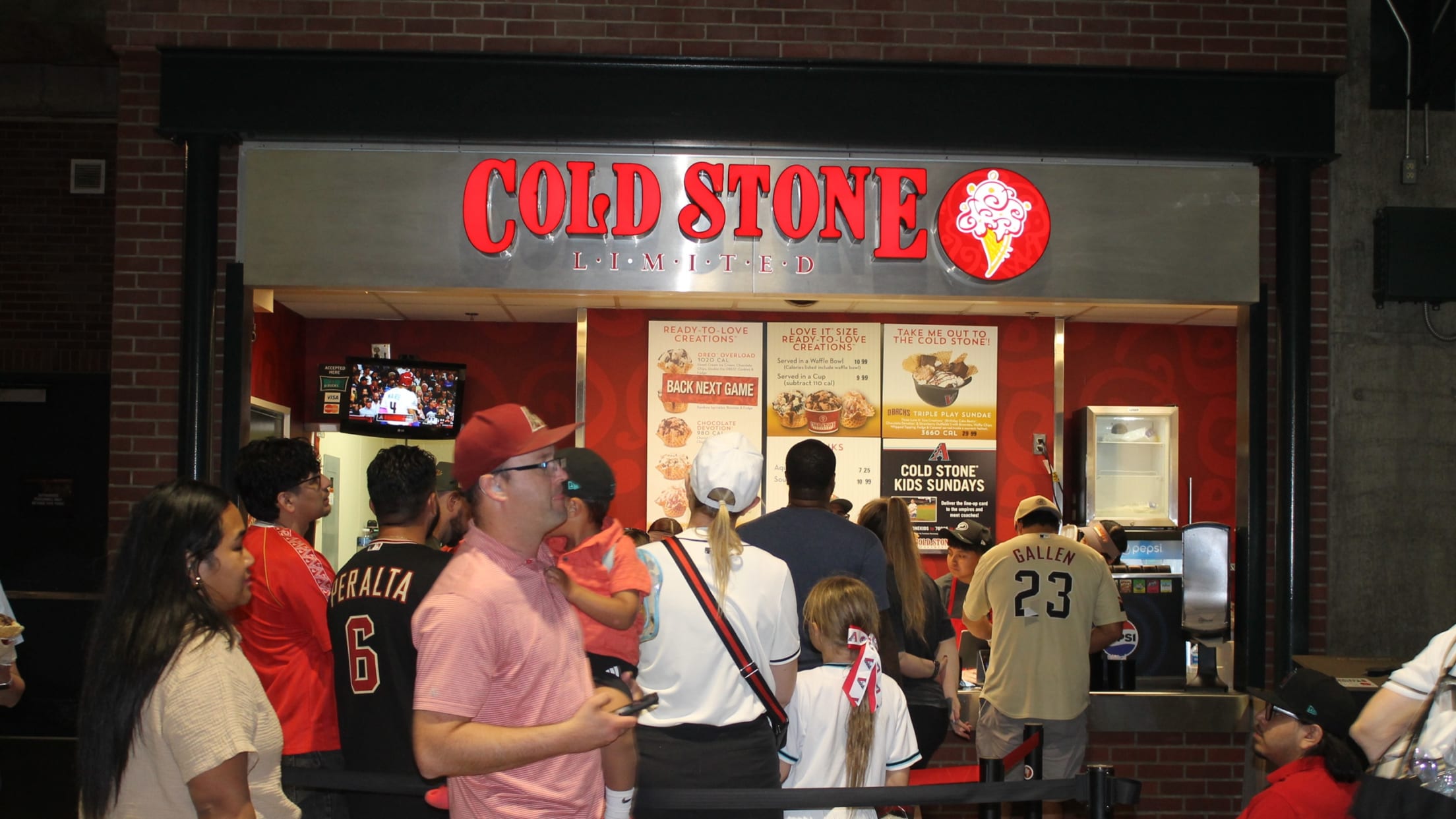 Cold Stone