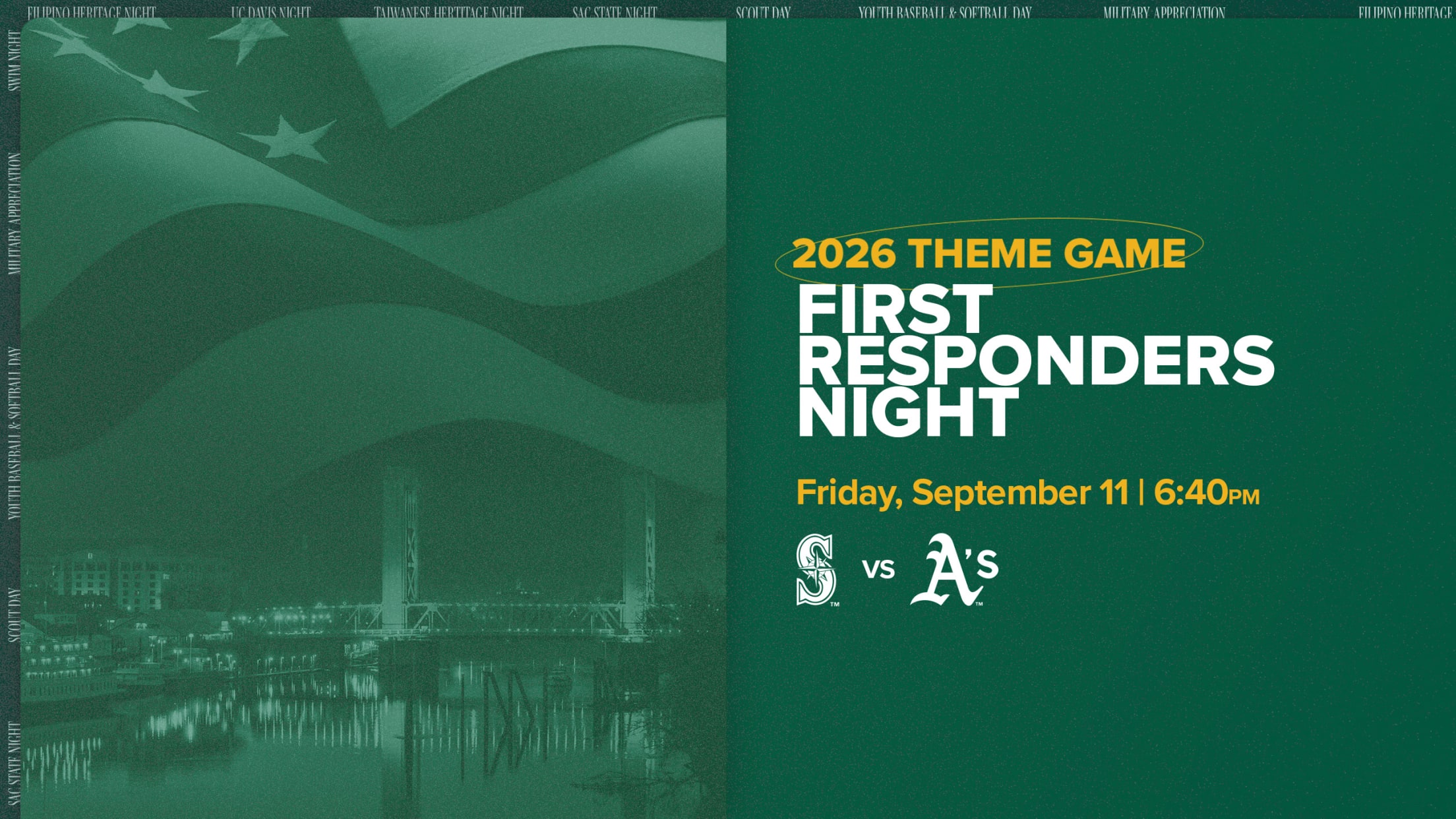 First Responders Night: September 11