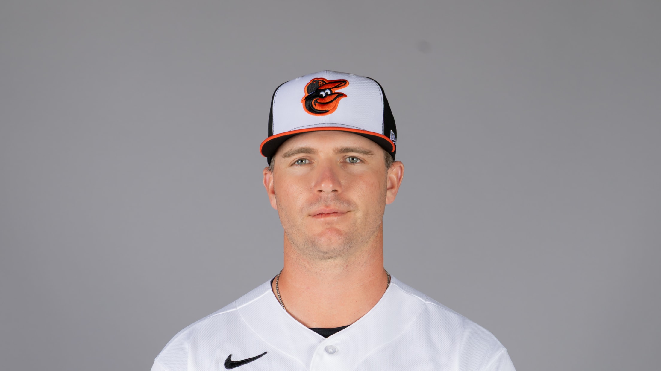 Pete Alonso headshot.