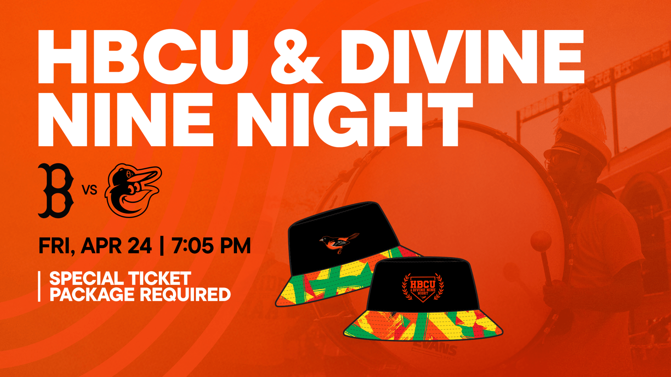 HBCU & Divine Nine Night