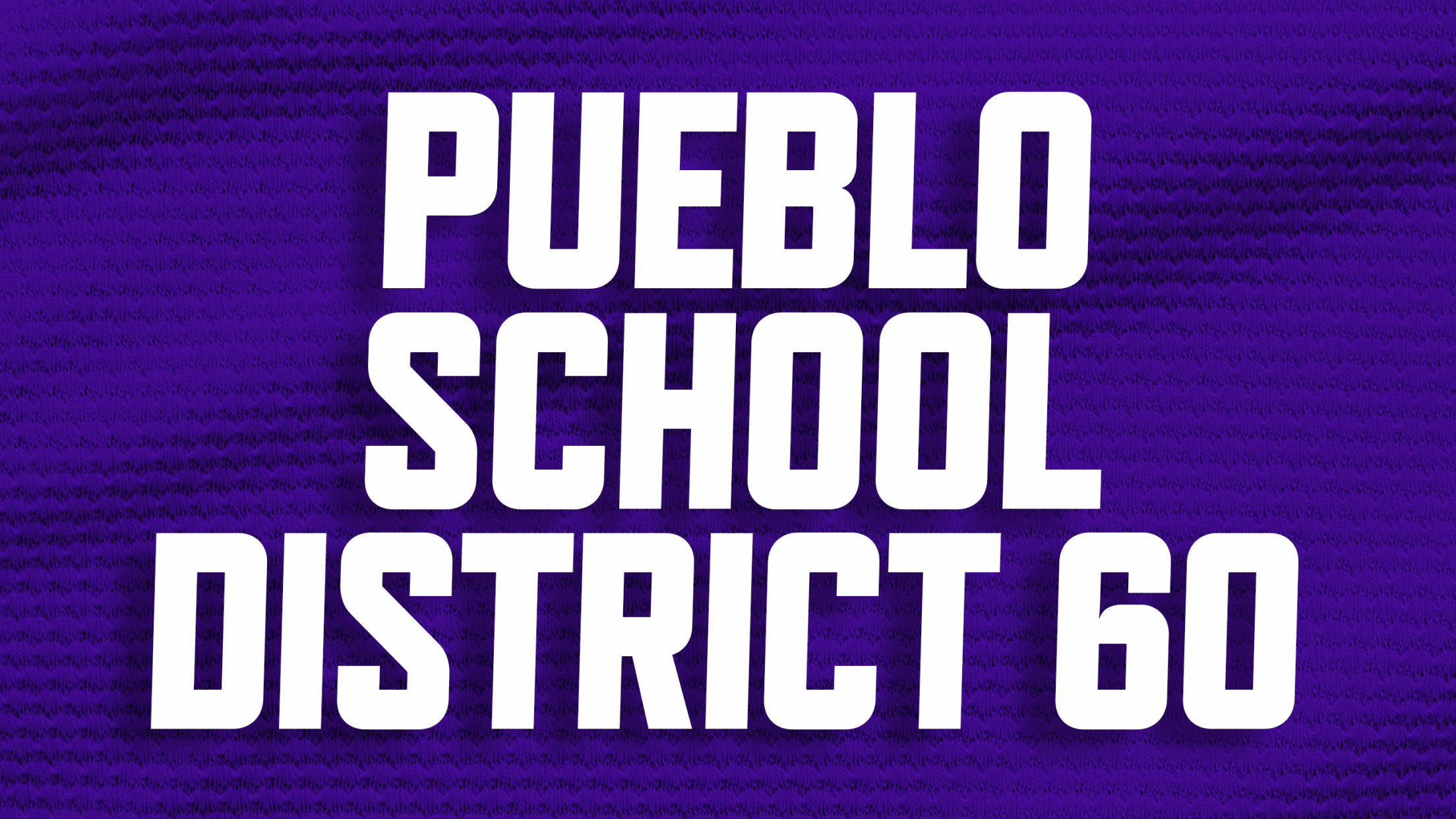Buy discounted tickets for Pueblo School District 60