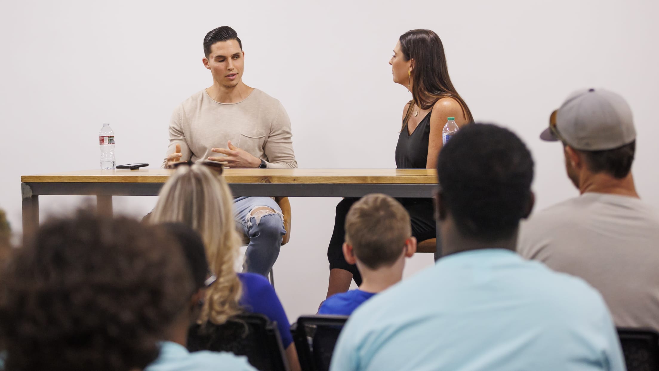 Drew Robinson (2017-18)